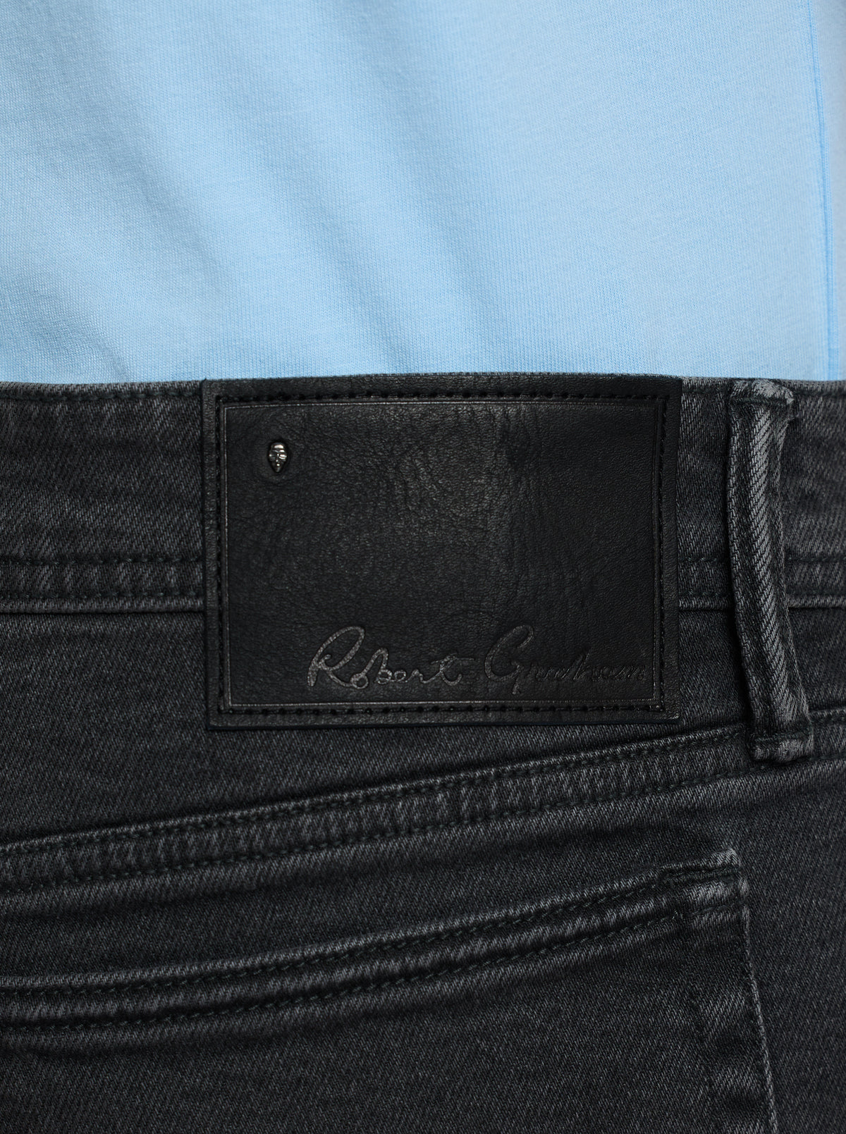 HAGEN DENIM PANT