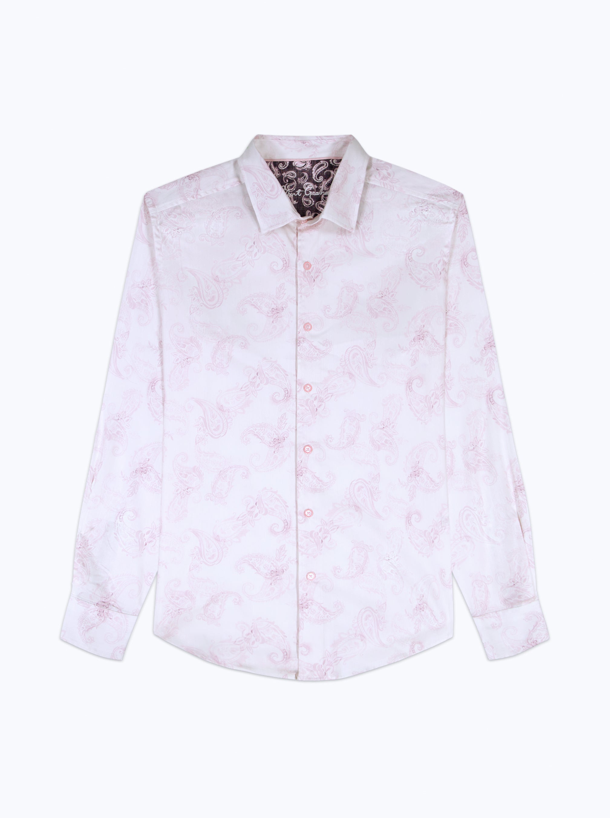 WERRINGTON LONG SLEEVE BUTTON DOWN SHIRT