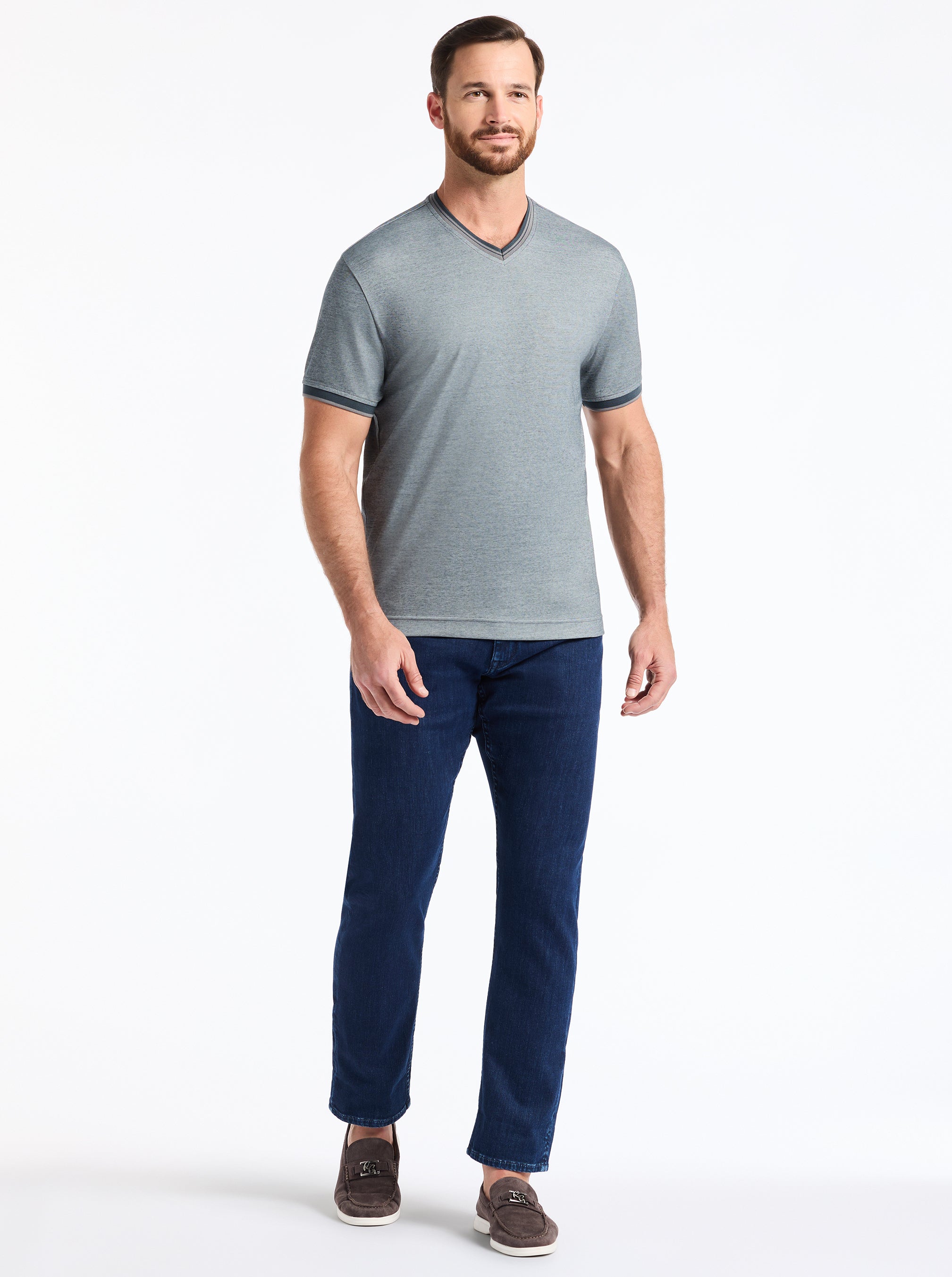 HOLTON SHORT SLEEVE T-SHIRT