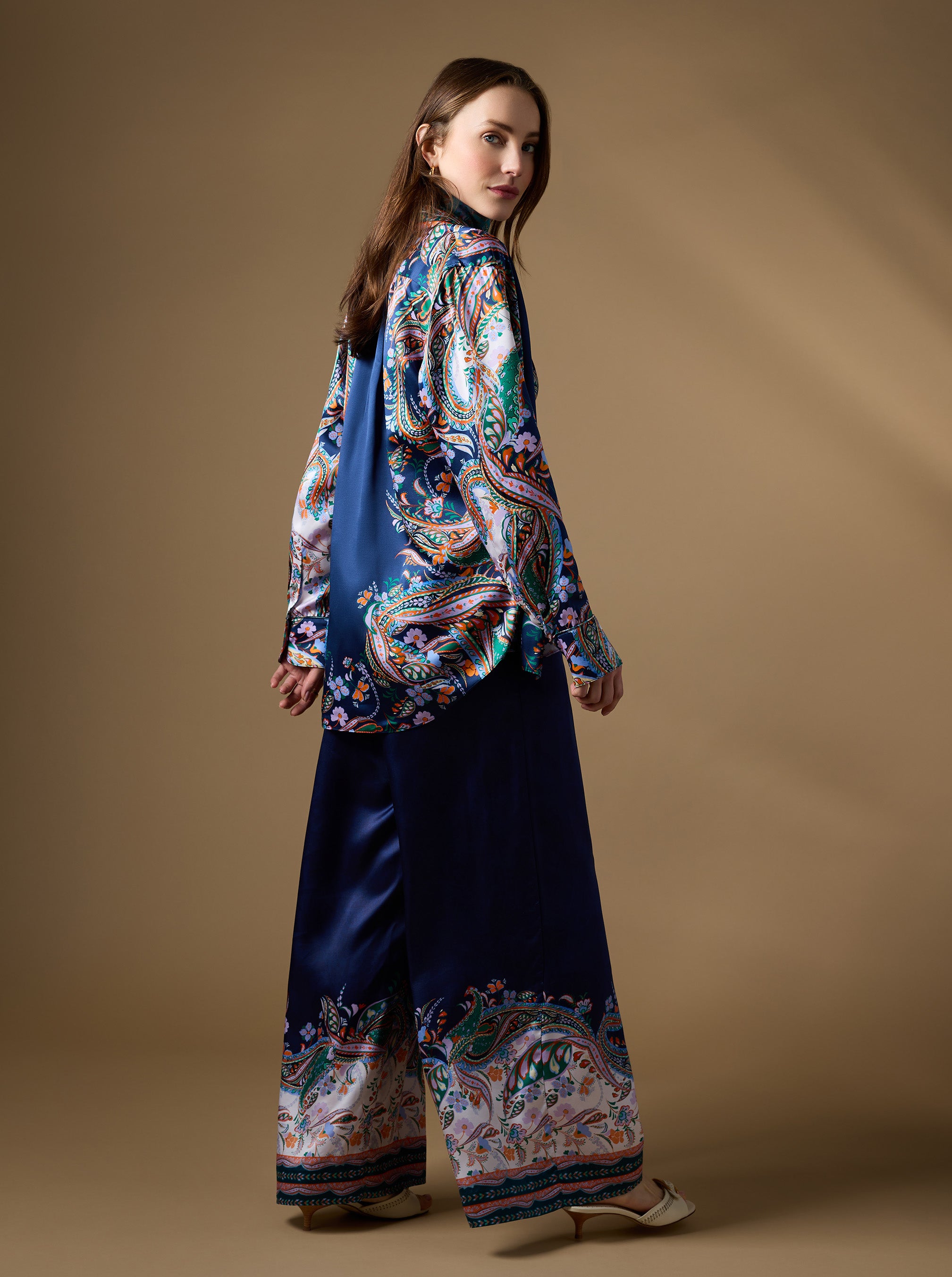 CARRIE LONG SLEEVE SHIRT