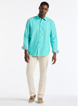 BAYVIEW LONG SLEEVE BUTTON DOWN SHIRT