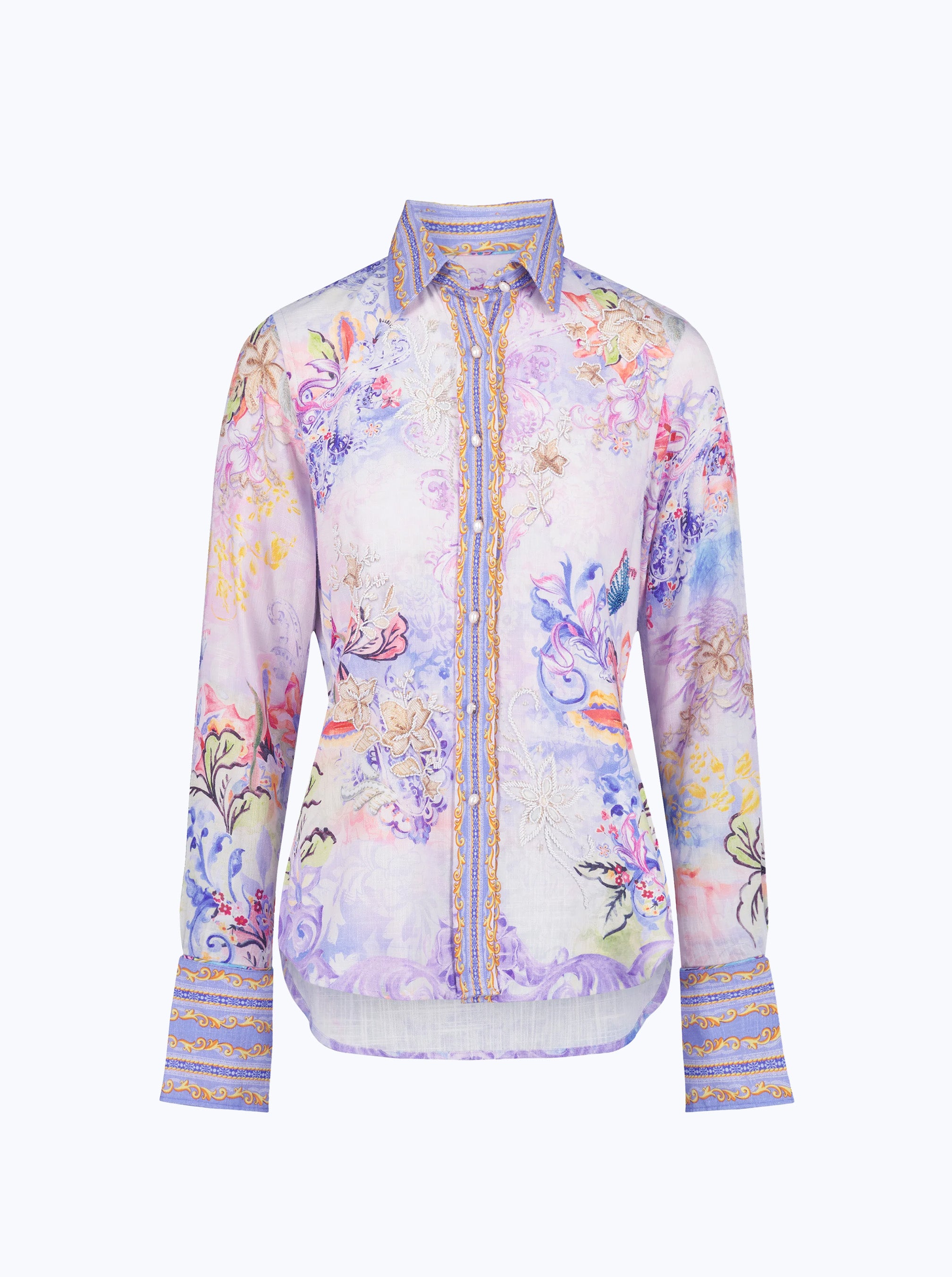 LIMITED EDITION DANCING WINGS LONG SLEEVE SHIRT