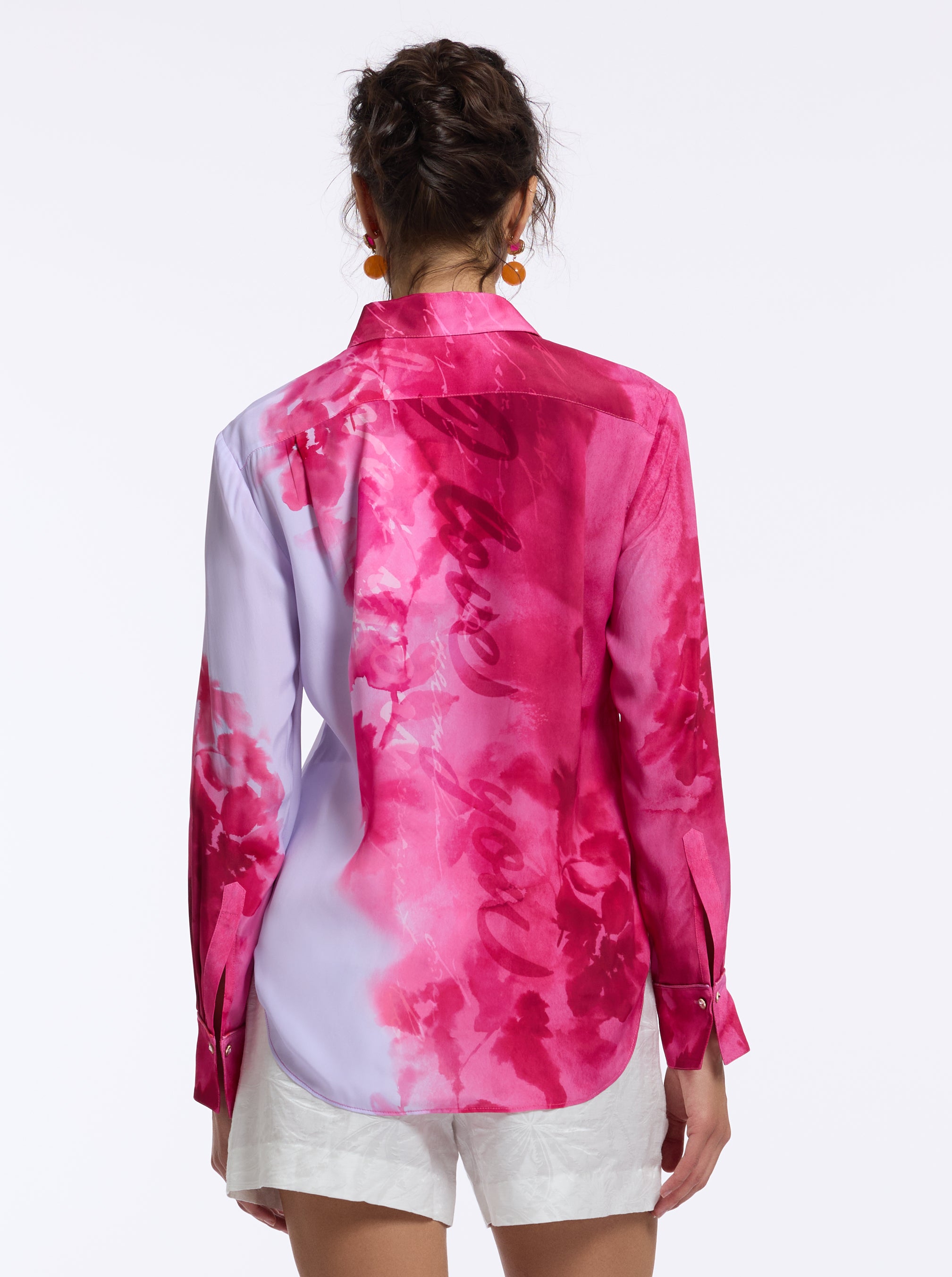 GABRIELA LONG SLEEVE SHIRT