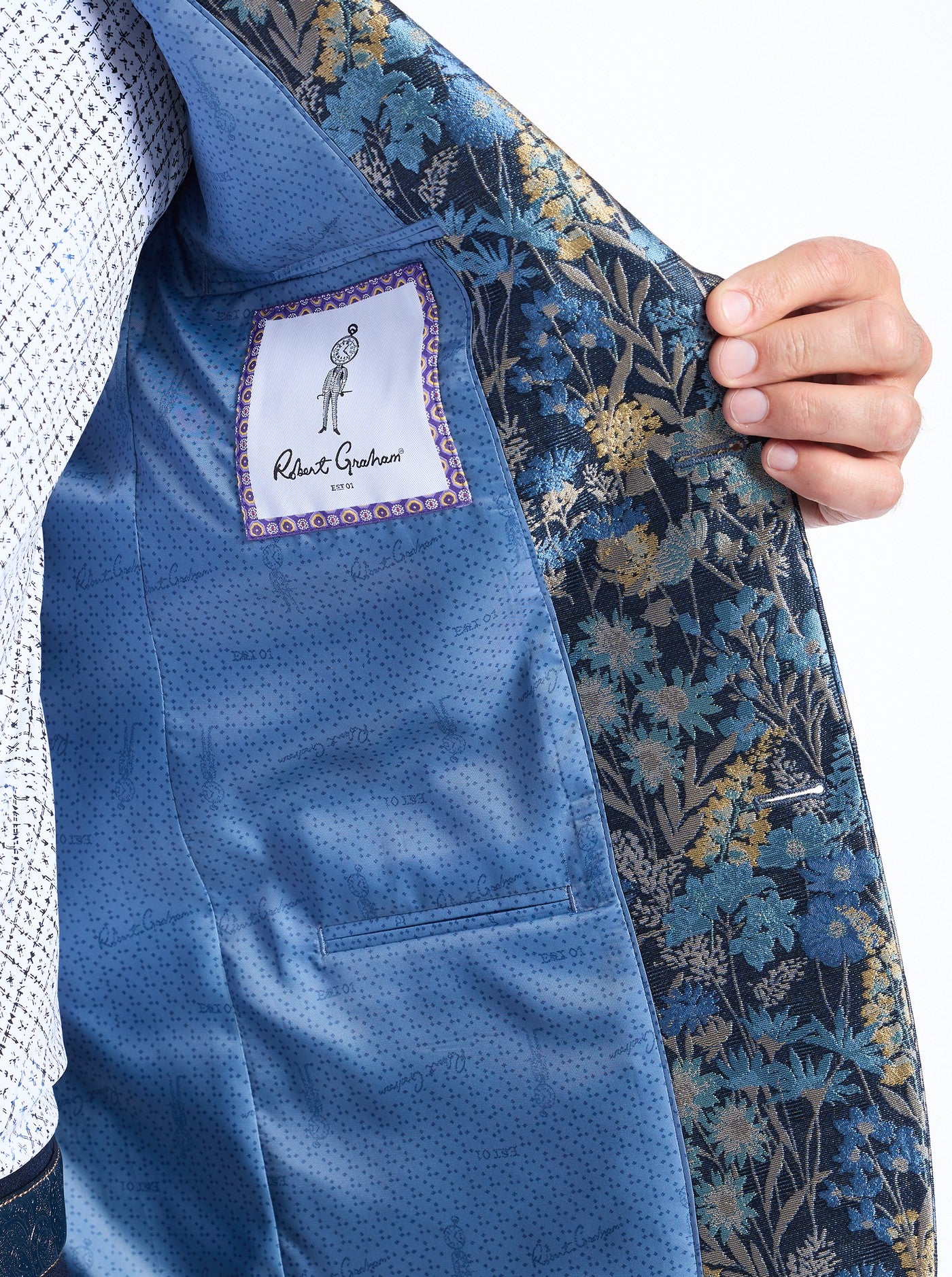 RADFORD BLAZER