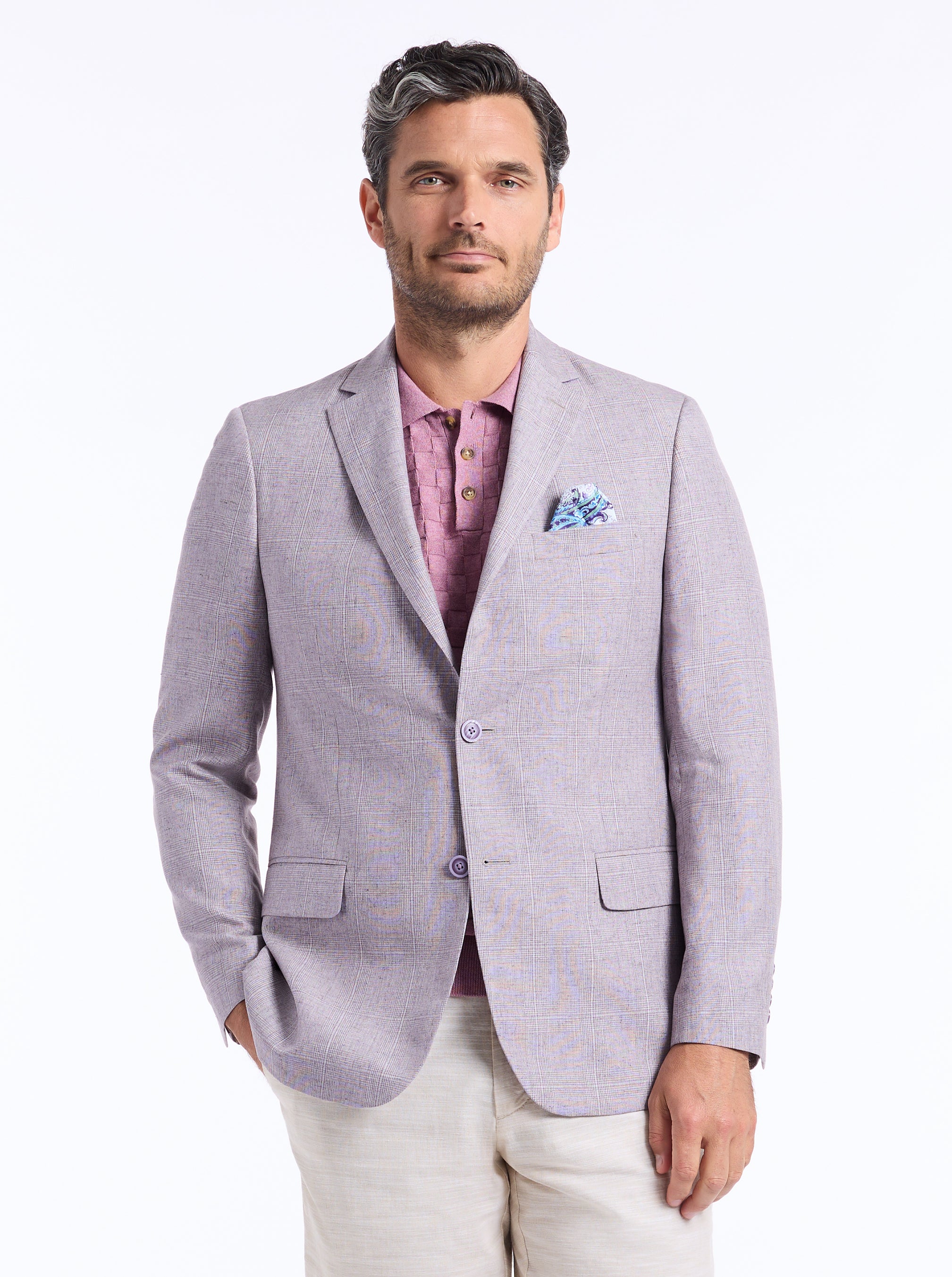 SALFORD BLAZER