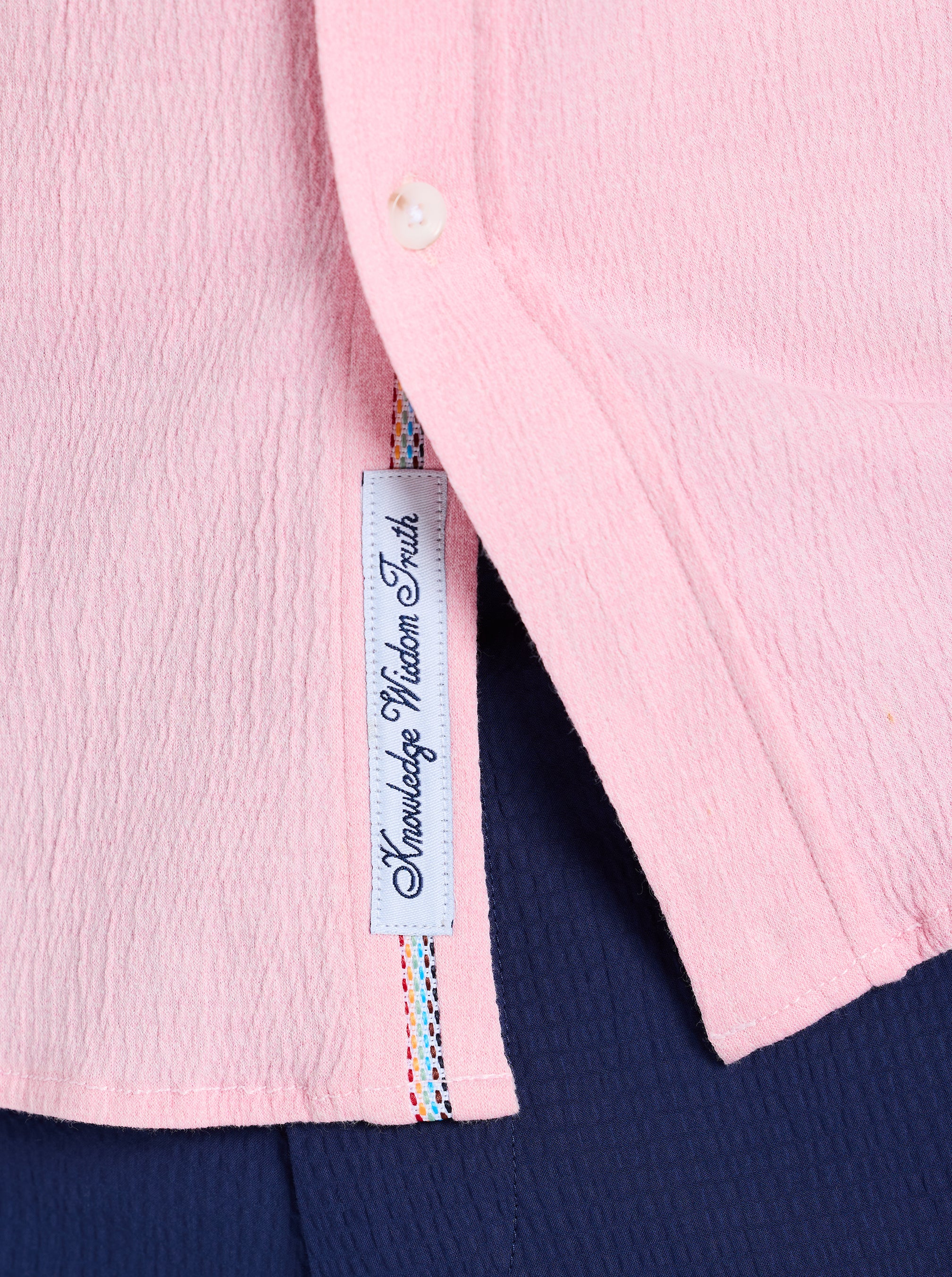 HAMMOND SHORT SLEEVE BUTTON DOWN SHIRT