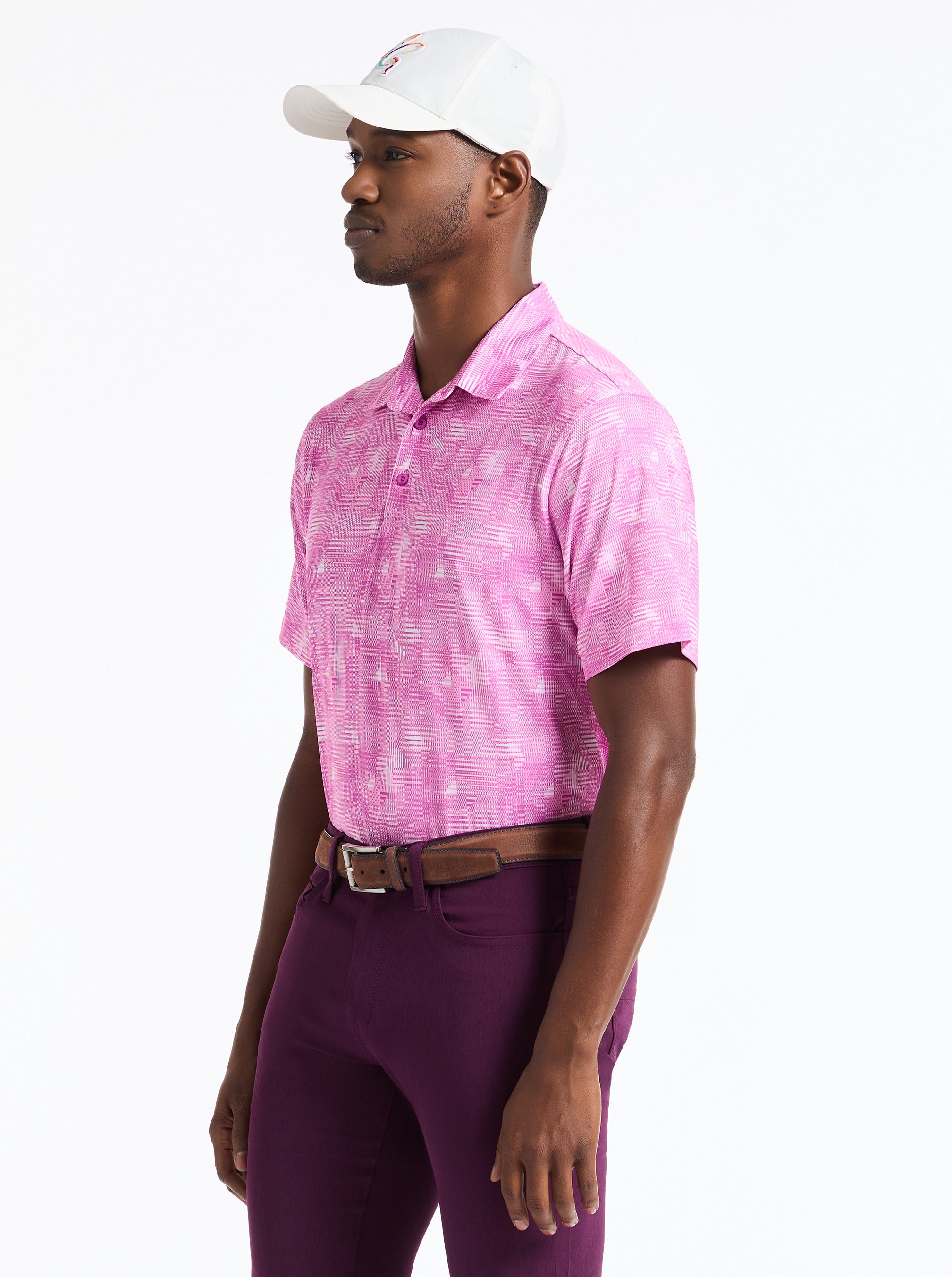 NORLEN SHORT SLEEVE POLO