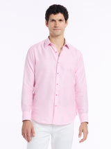 LIMITED EDITION THE ROSANTHE LONG SLEEVE BUTTON DOWN SHIRT