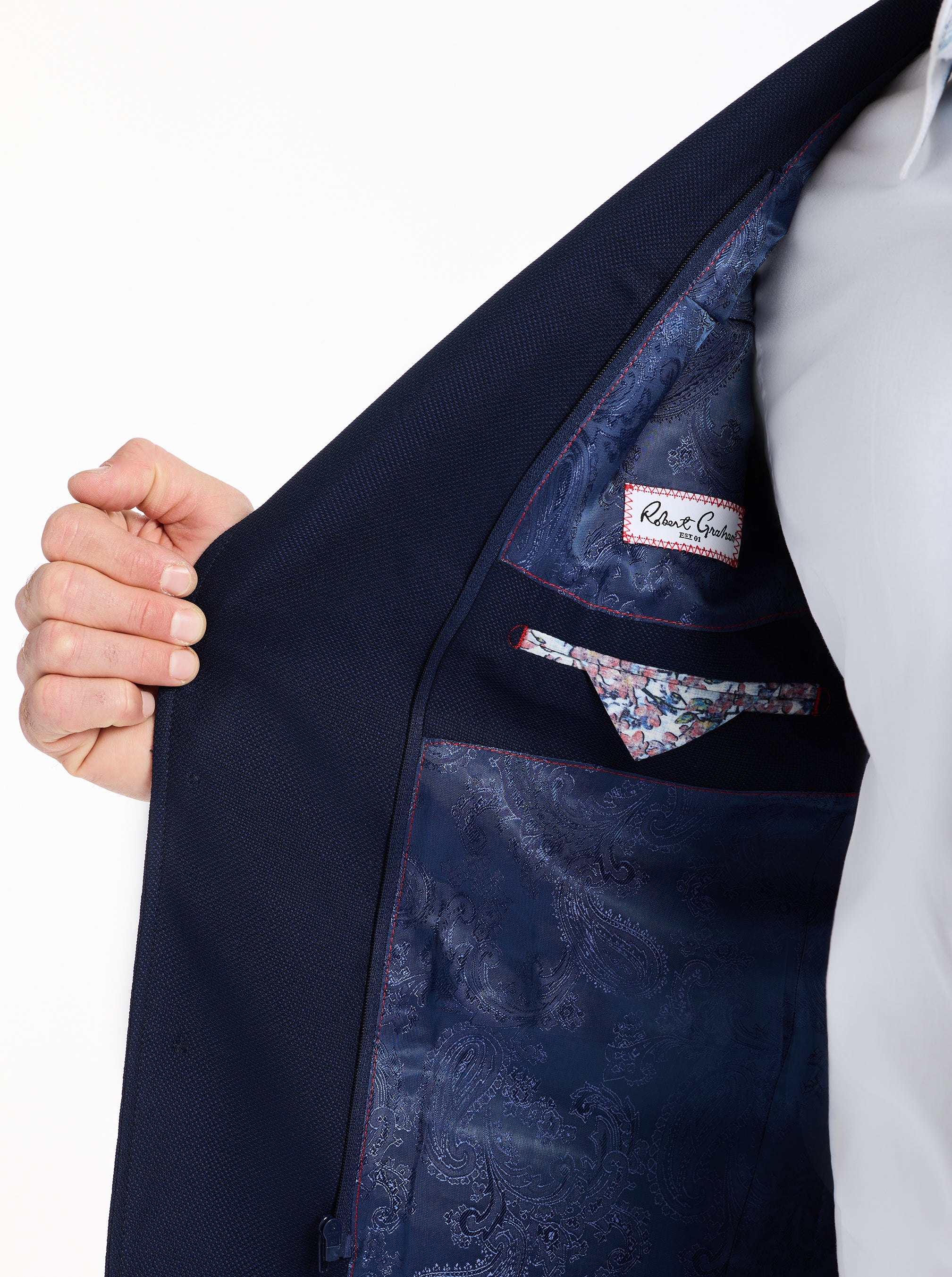 JETSET BLAZER