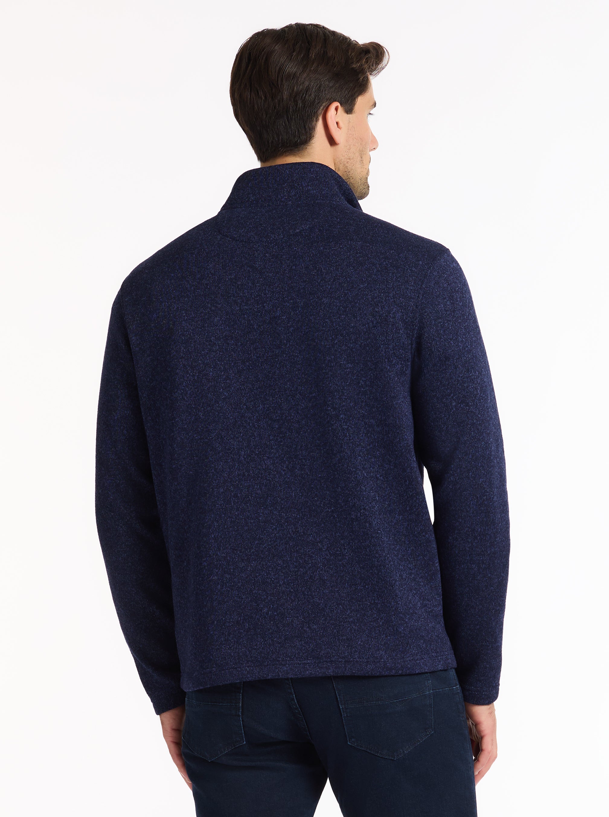 KENWOOD LONG SLEEVE SWEATER
