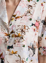 WOMEN'S PJ SHORT SET