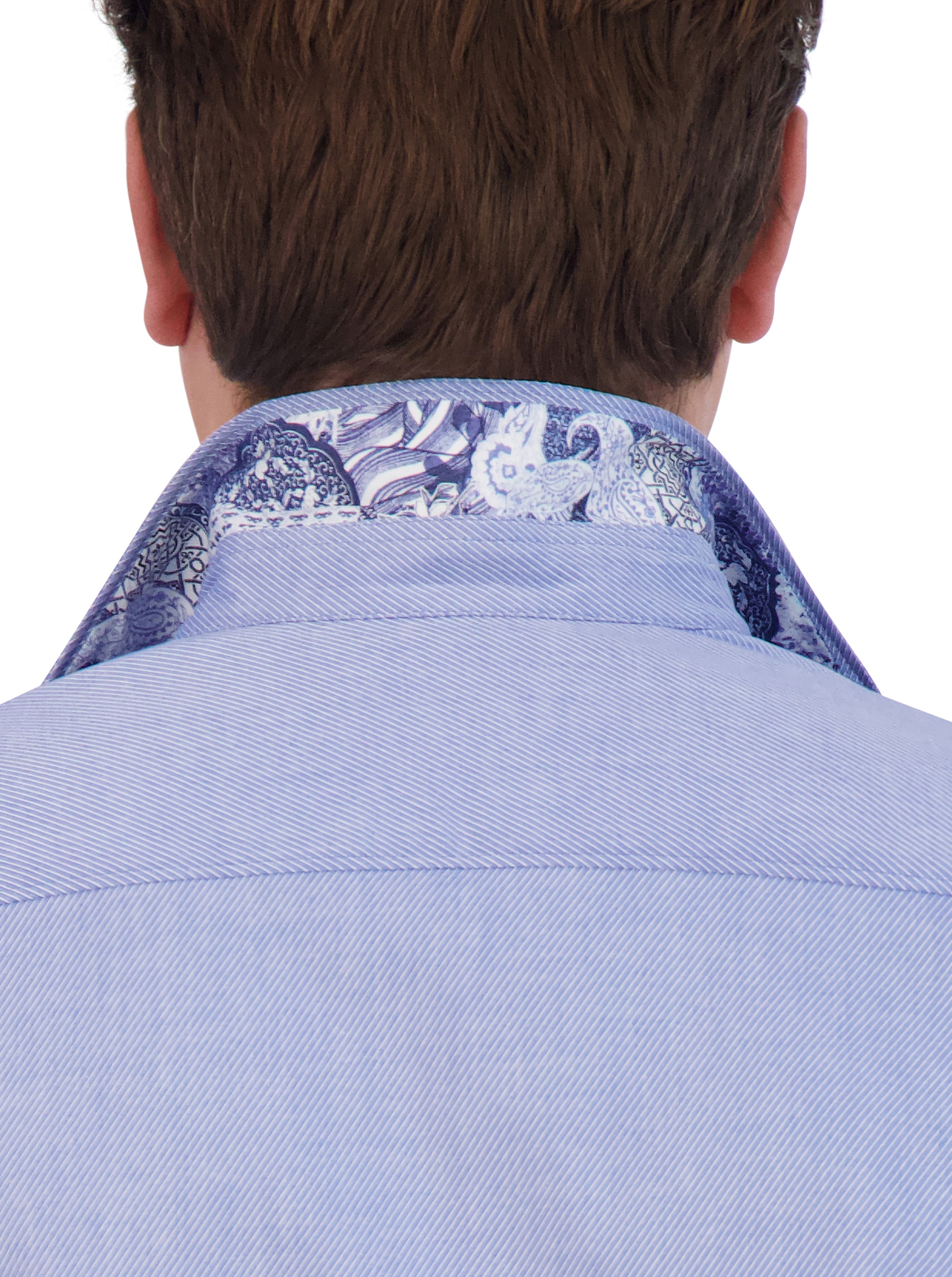 WAYFARER LONG SLEEVE BUTTON DOWN SHIRT