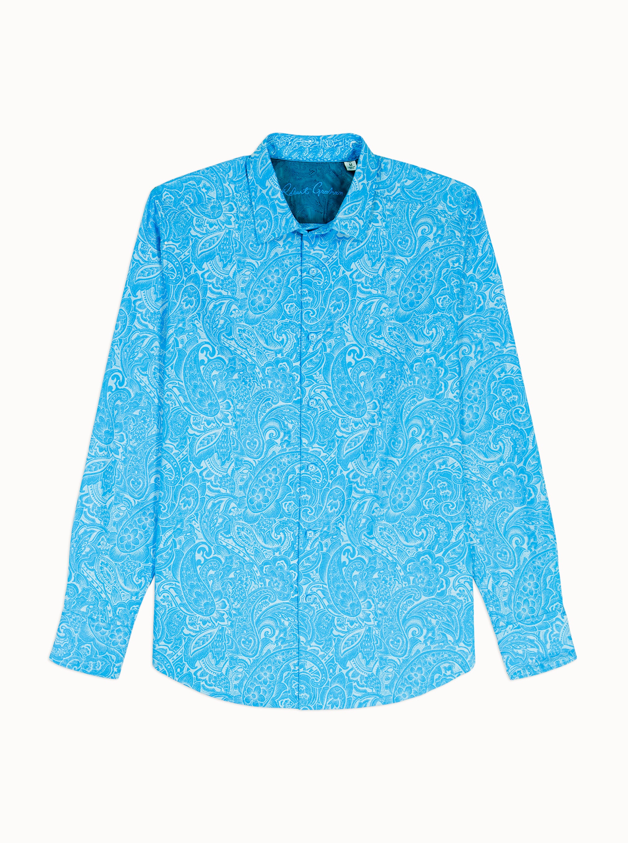 HUDSON LONG SLEEVE BUTTON DOWN SHIRT