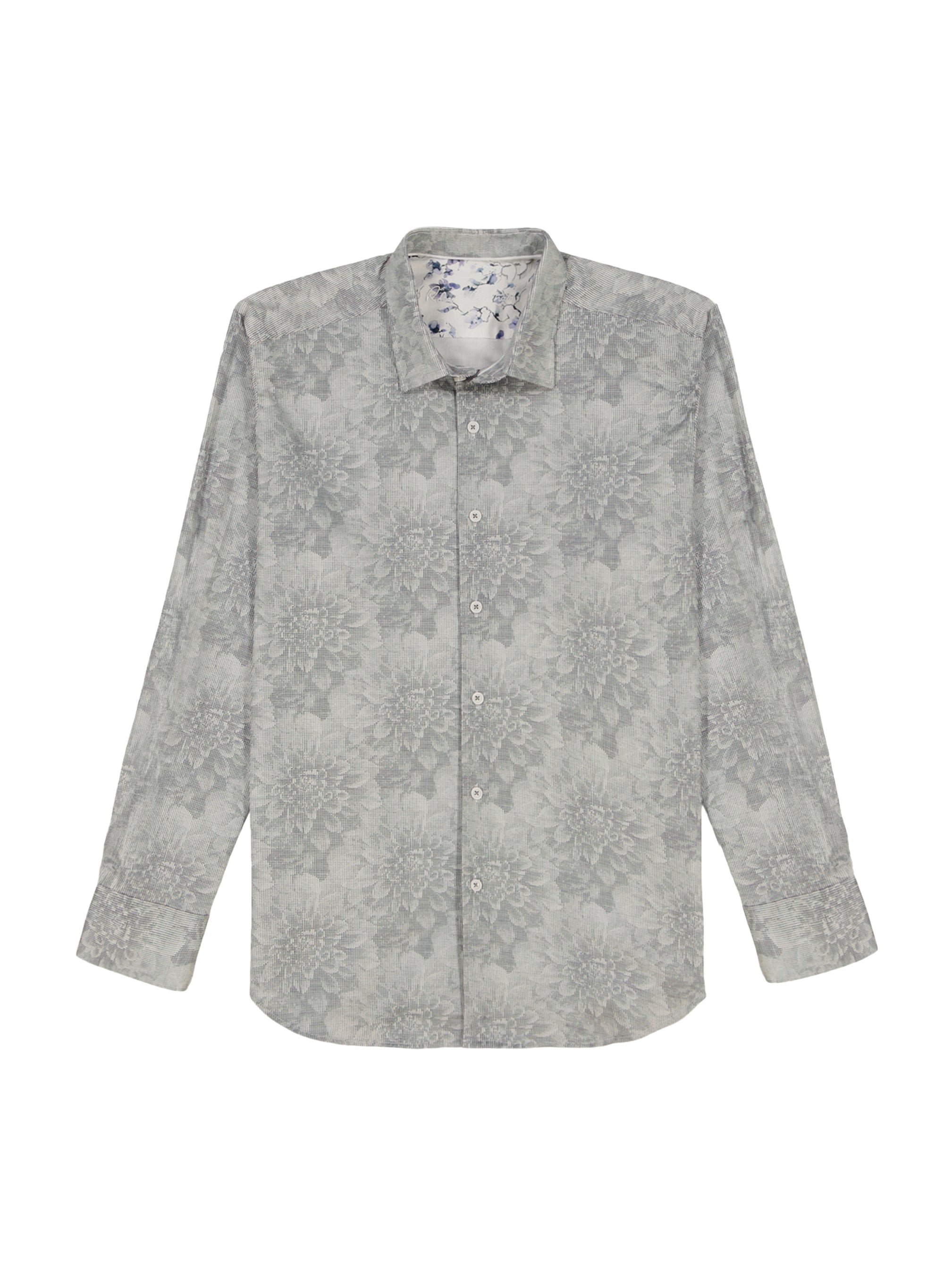 LEXINGTON LONG SLEEVE BUTTON DOWN SHIRT