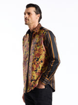 LIMITED EDITION NEVER FALES LONG SLEEVE BUTTON DOWN SHIRT