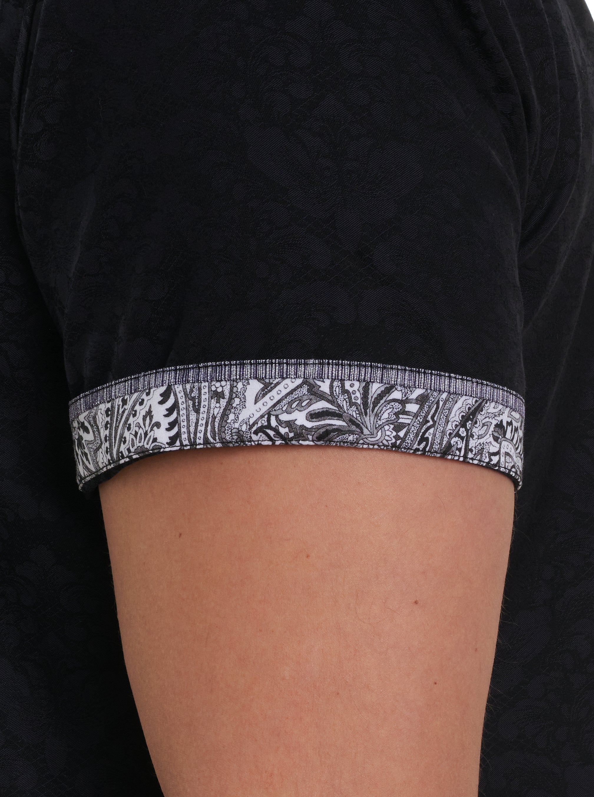 BAYVIEW SHORT SLEEVE BUTTON DOWN SHIRT