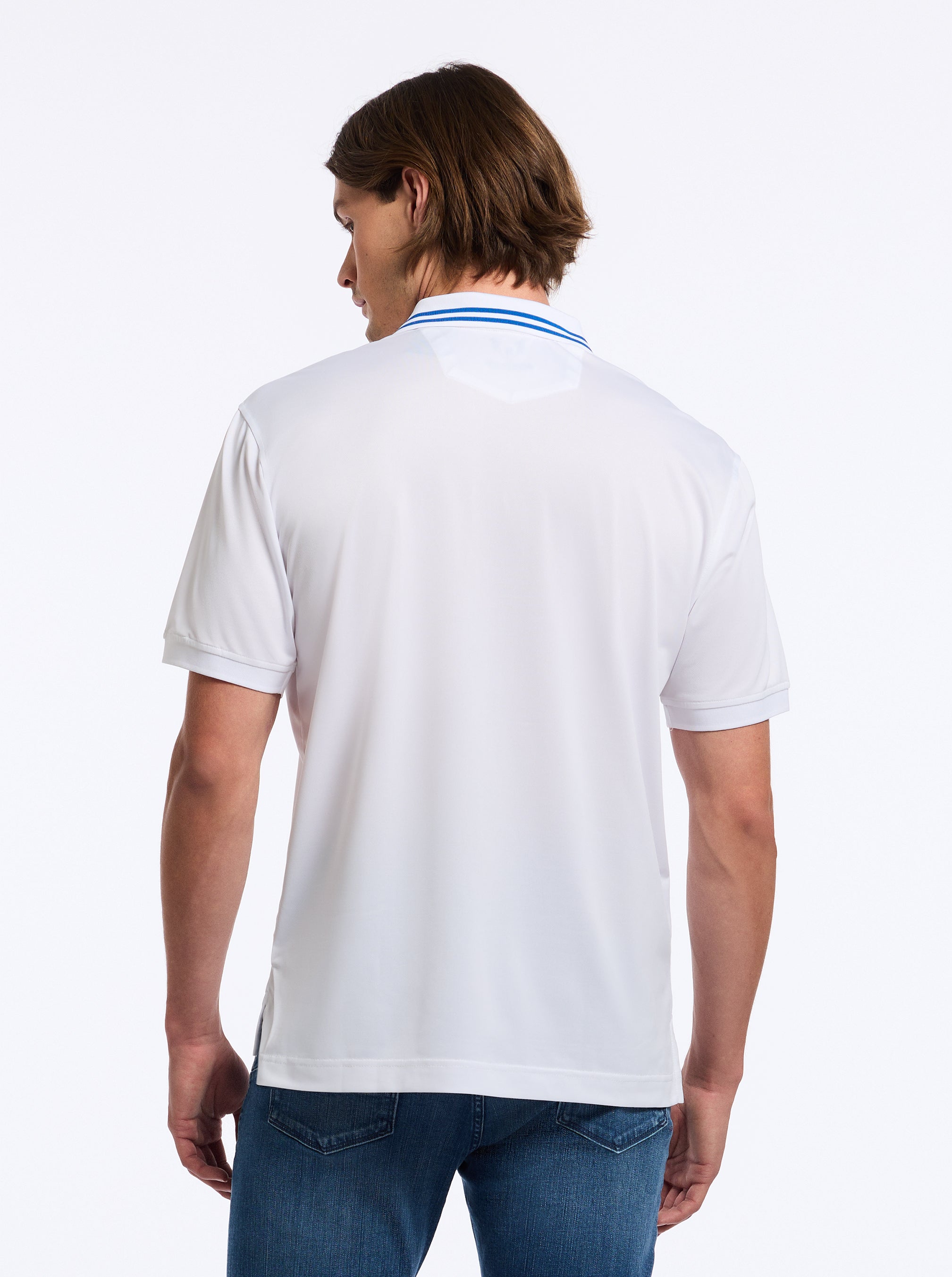 MESSI SHORT SLEEVE POLO