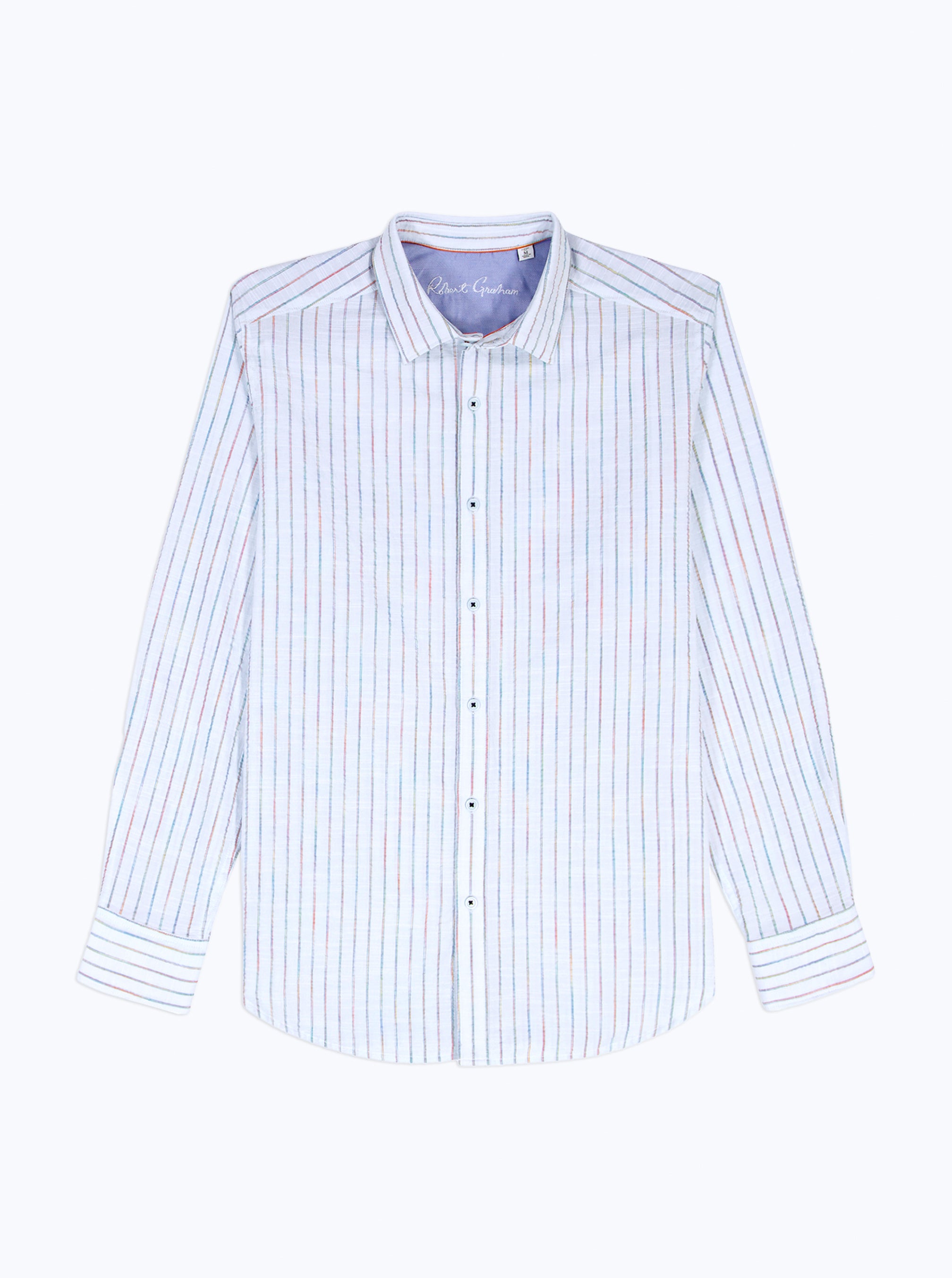 WYTHBURN LONG SLEEVE BUTTON DOWN SHIRT