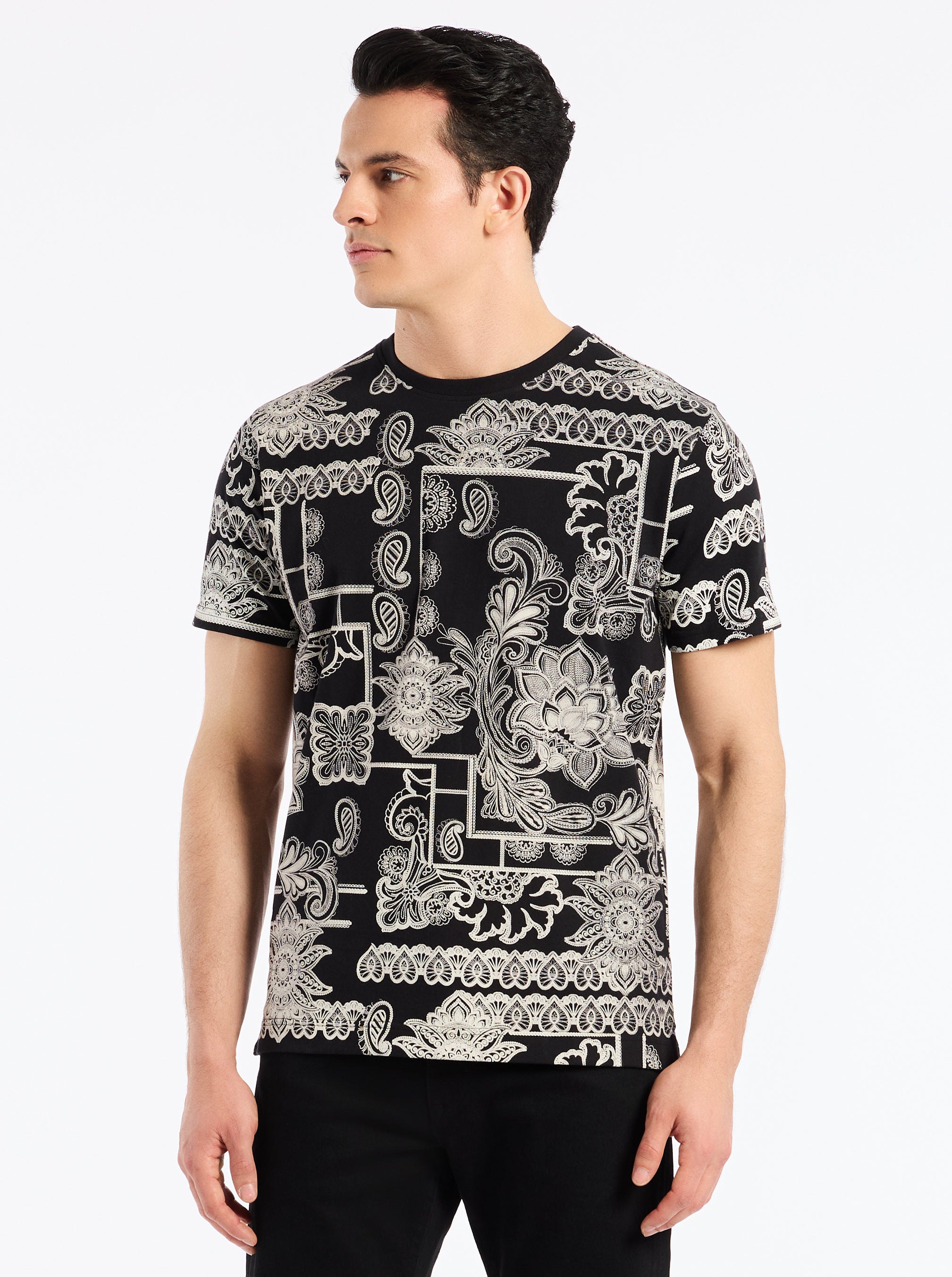 LOVRIN SHORT SLEEVE T-SHIRT