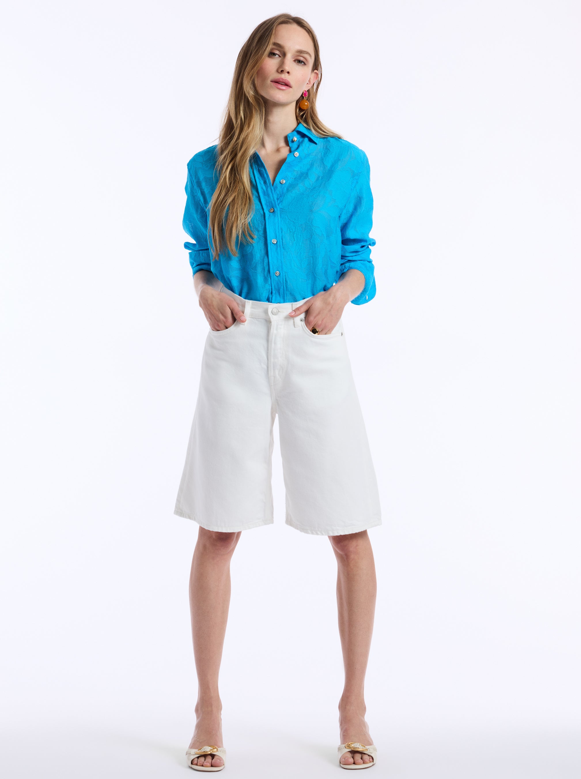 CARRIE LONG SLEEVE SHIRT