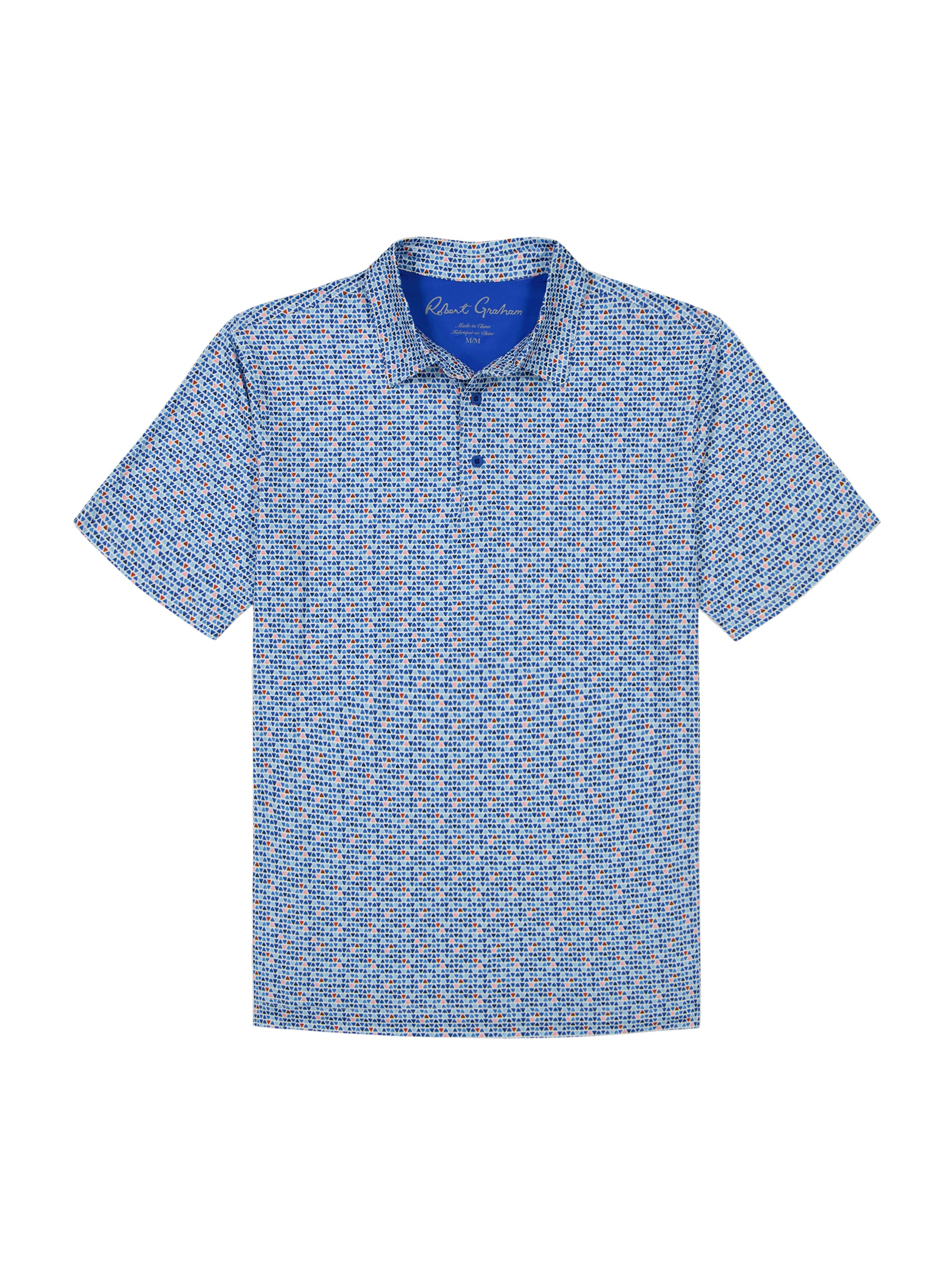 GALAN SHORT SLEEVE POLO