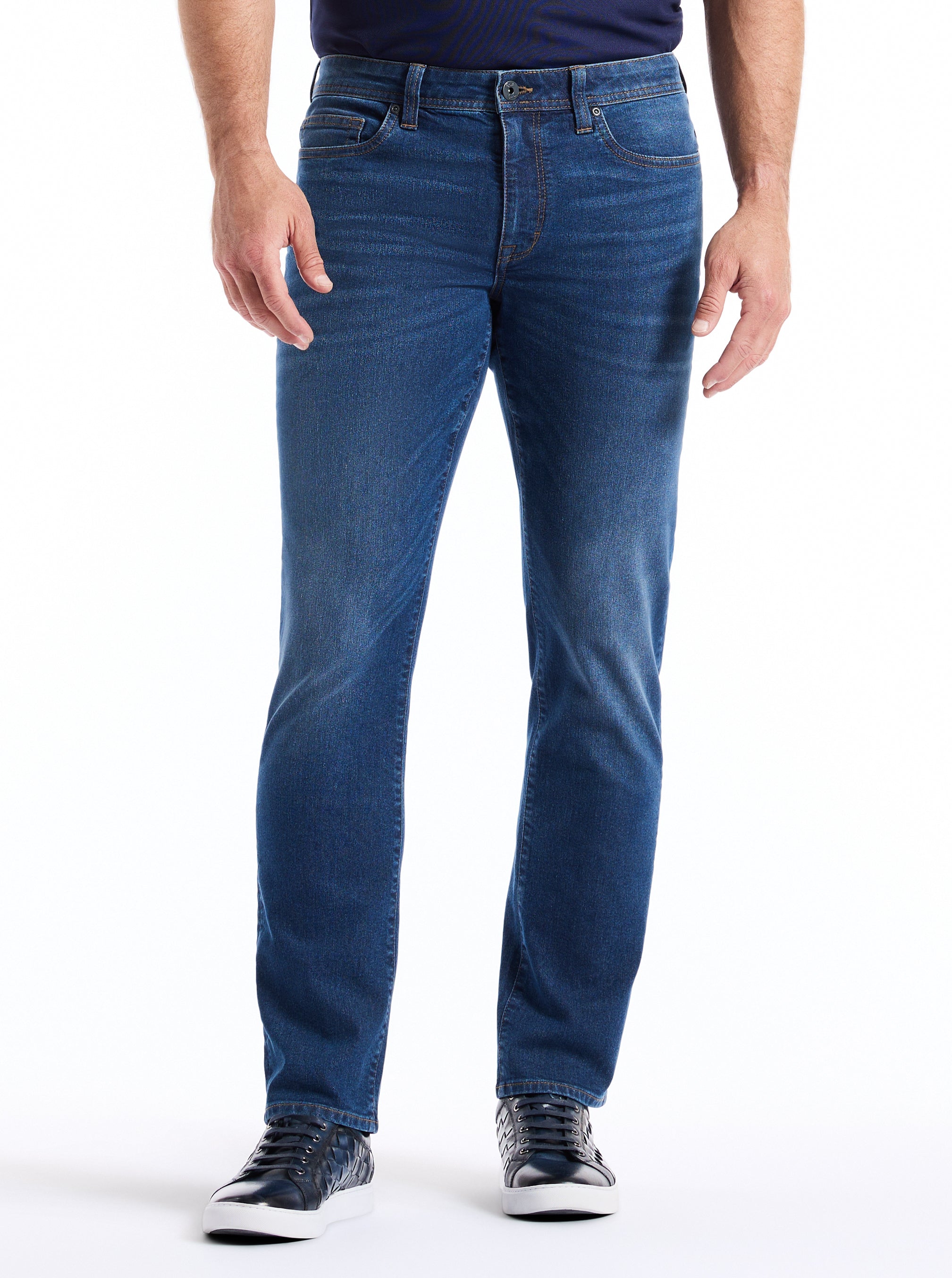 LANCE DENIM PANT