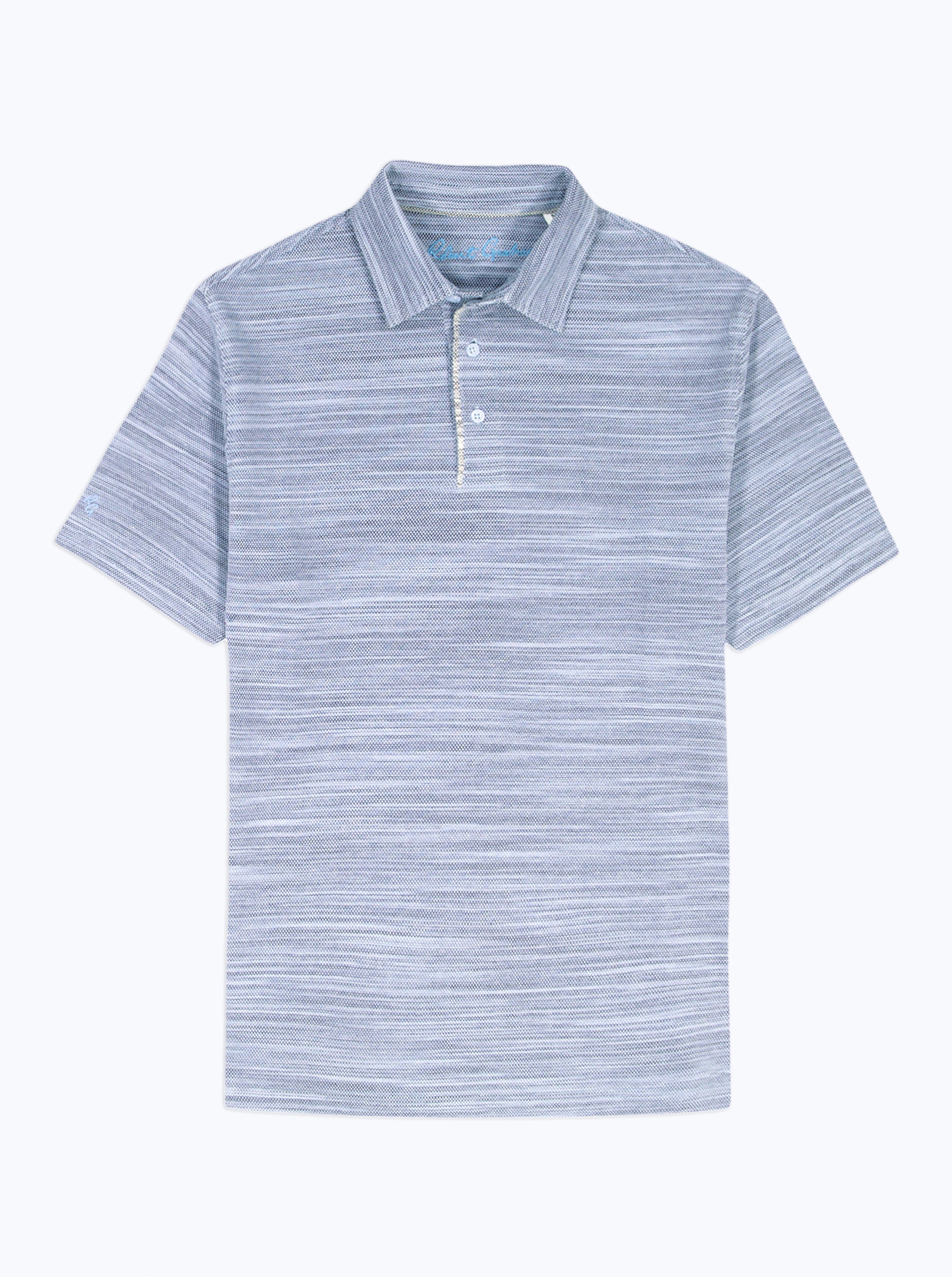 BOGNER SHORT SLEEVE POLO