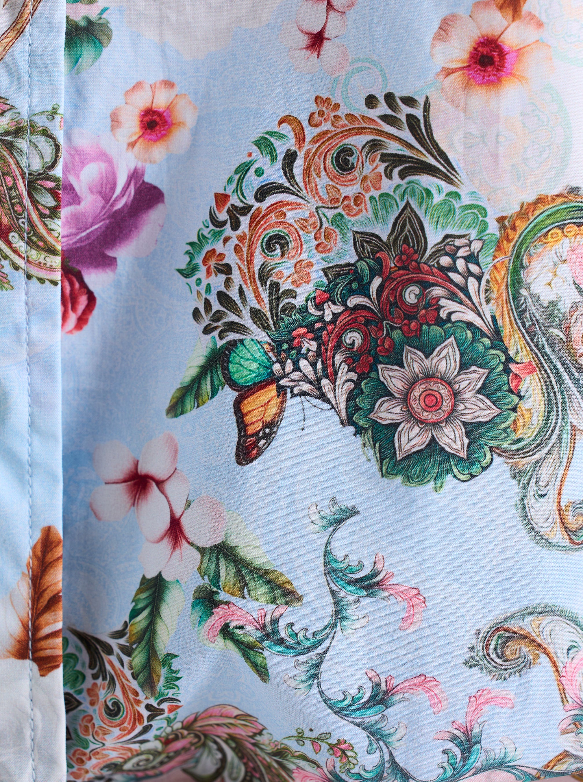 CARRIE LONG SLEEVE SHIRT