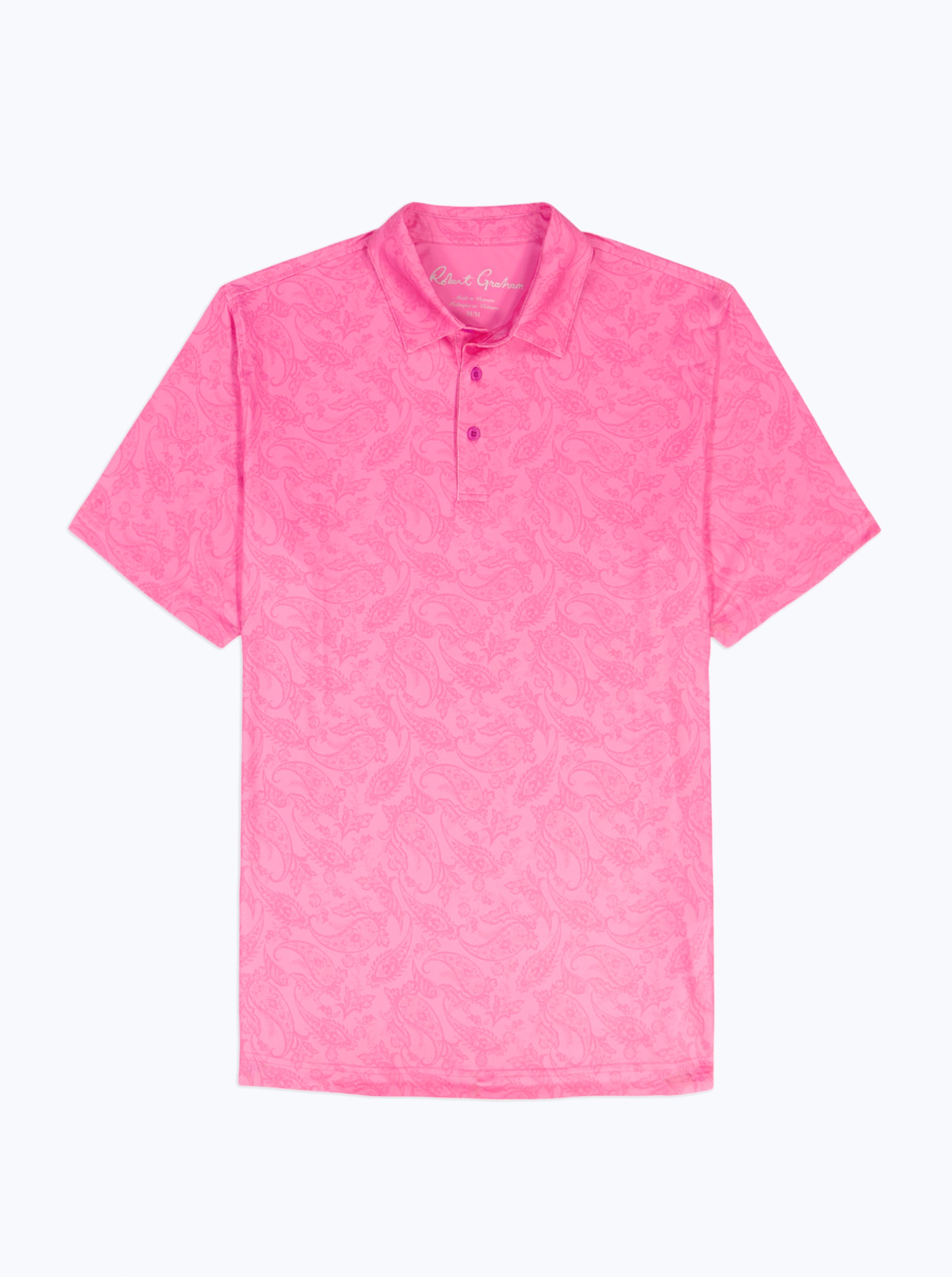 ORSETT SHORT SLEEVE POLO