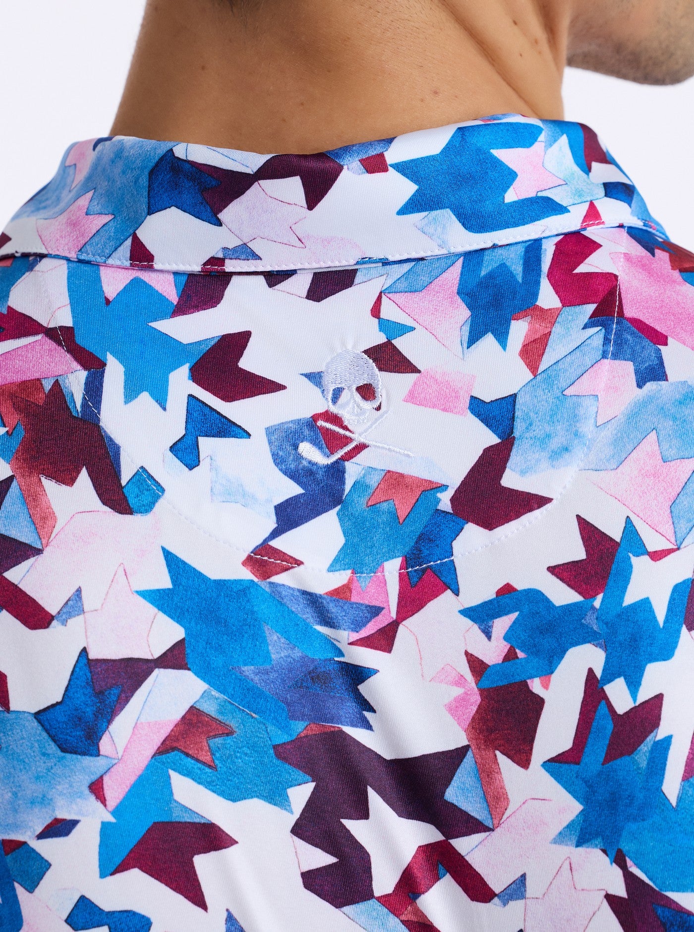 BARTLOW SHORT SLEEVE POLO