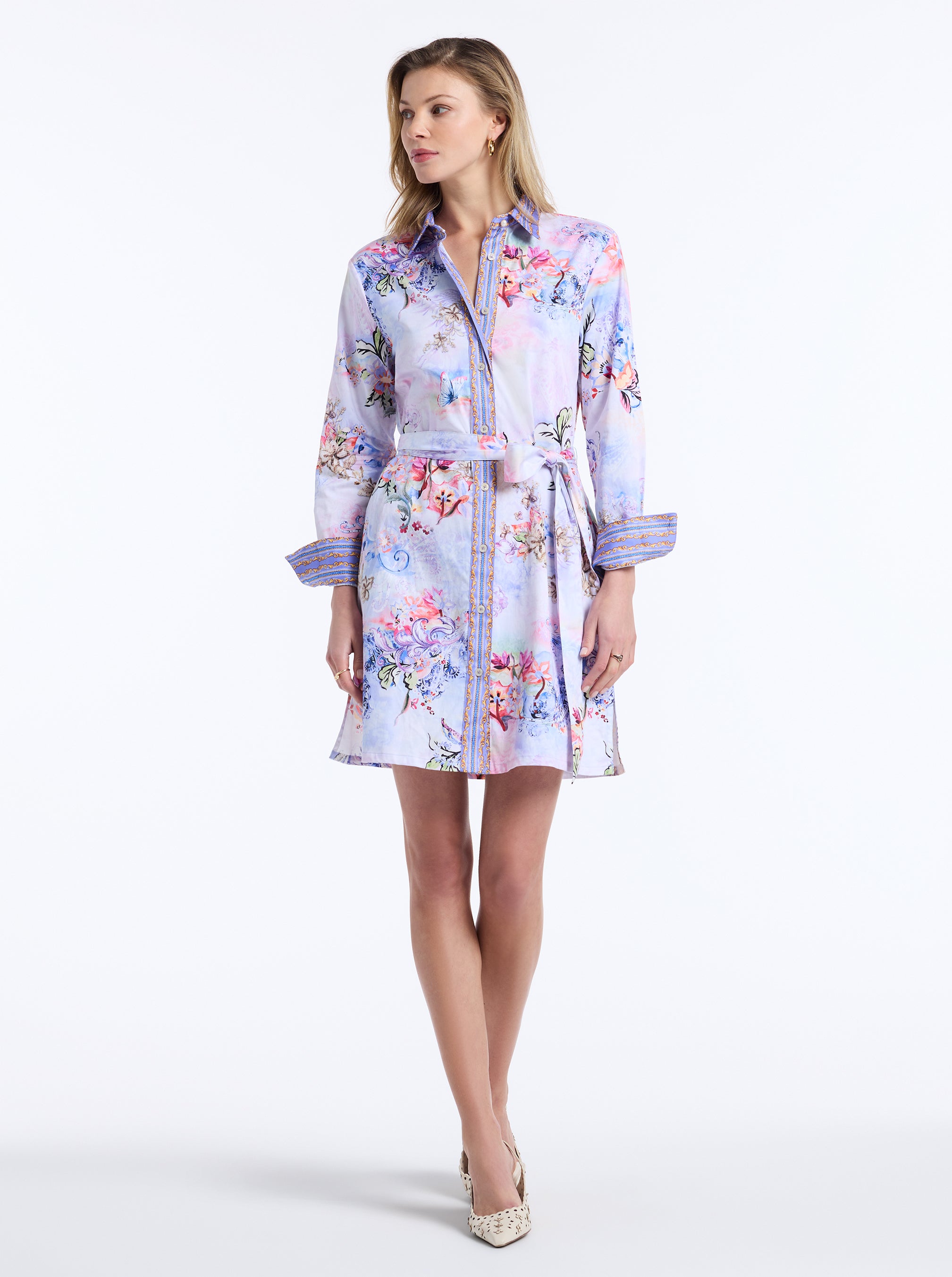 CHARLOTTE DRESS