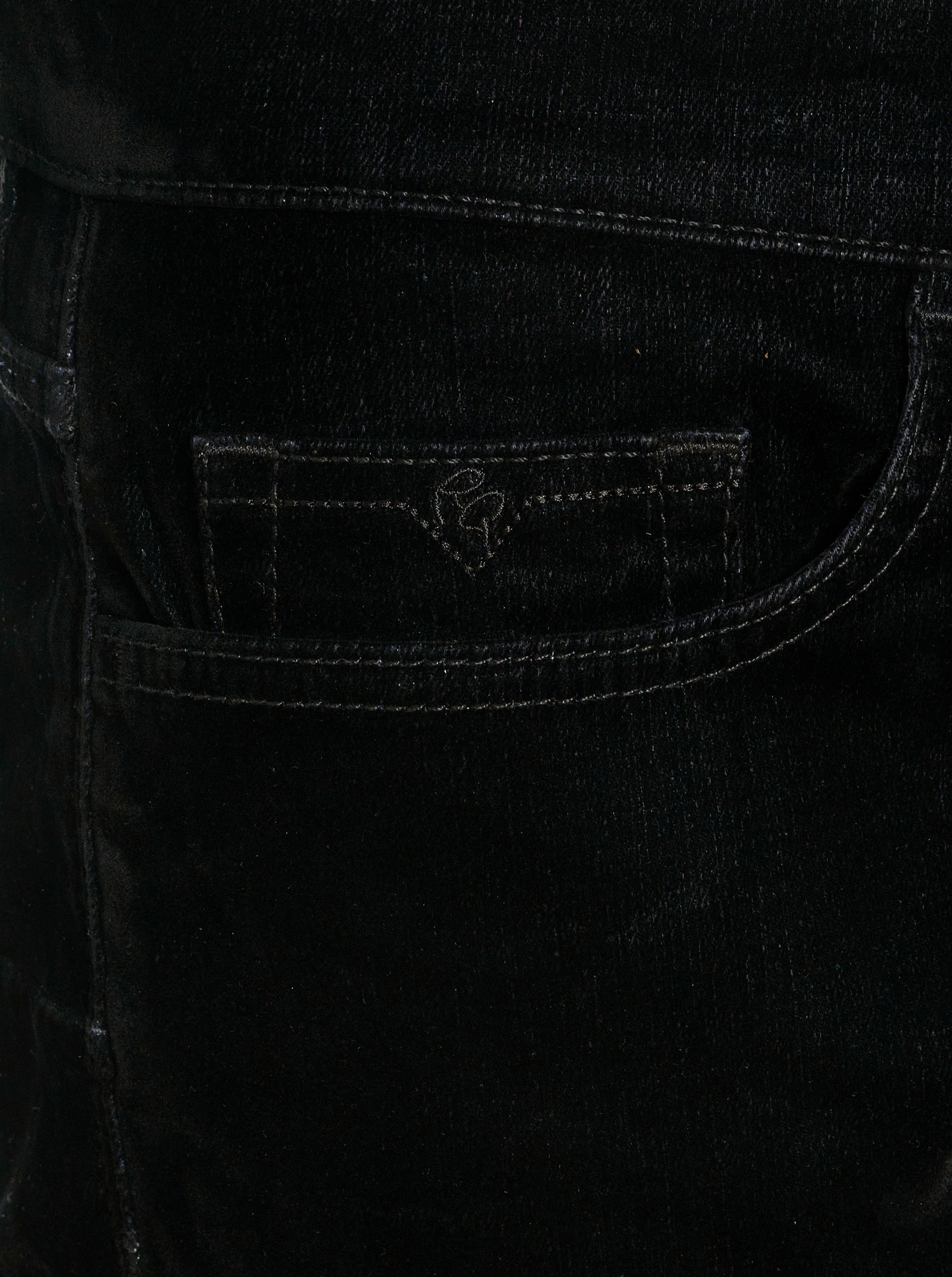 CELESTIAL VELVET PANT