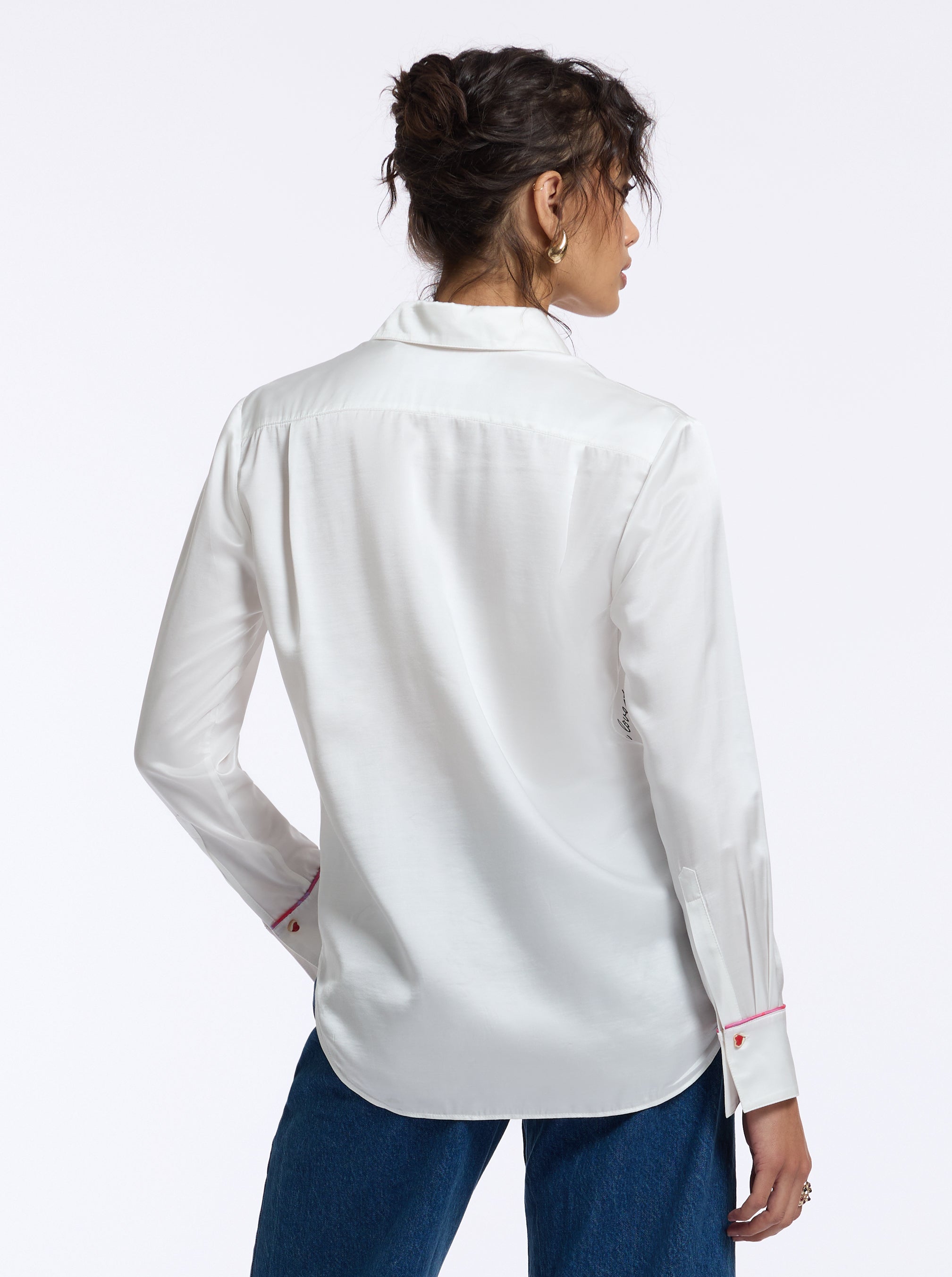 GABRIELA LONG SLEEVE SHIRT