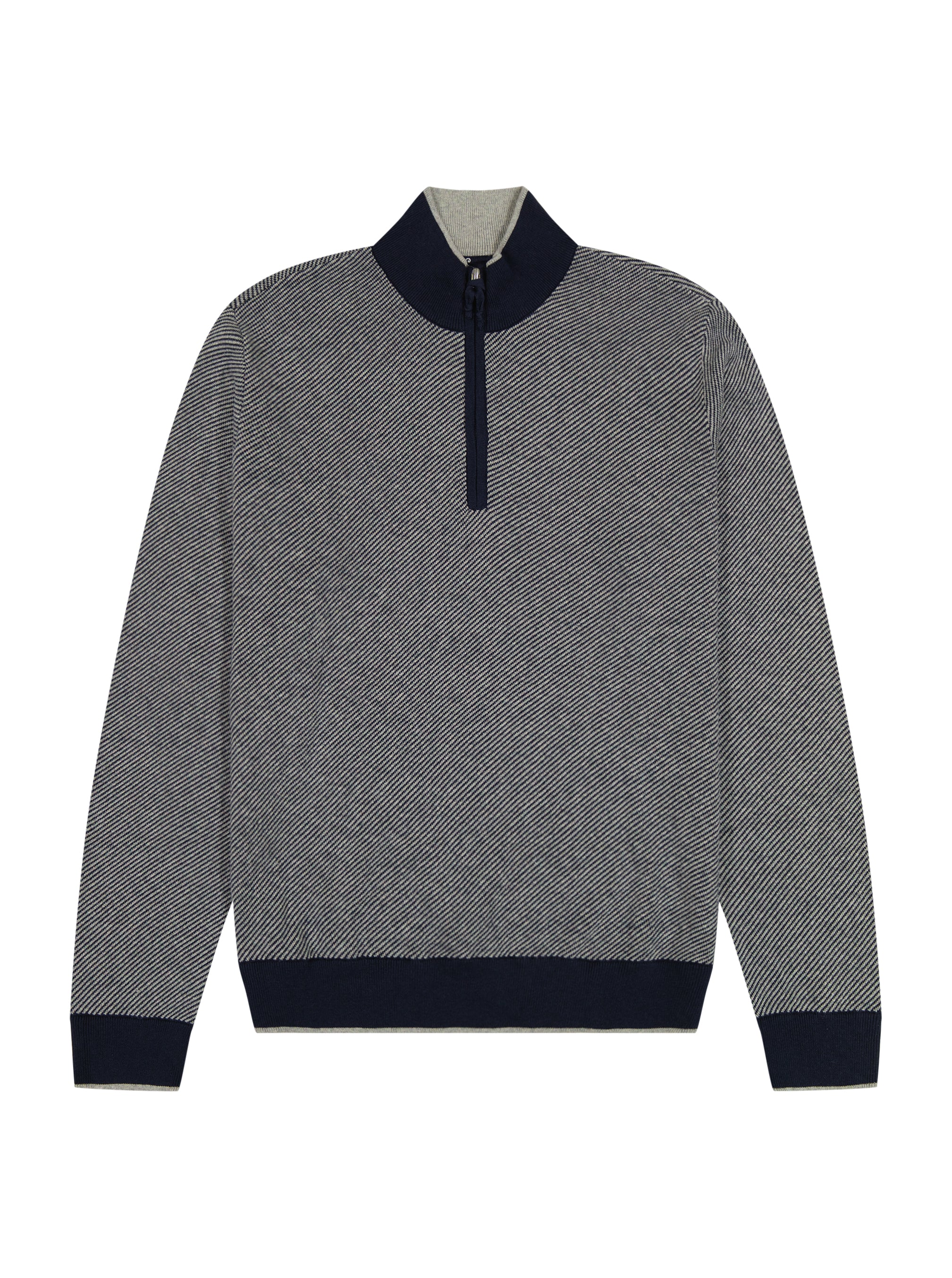 CALABRIA LONG SLEEVE SWEATER