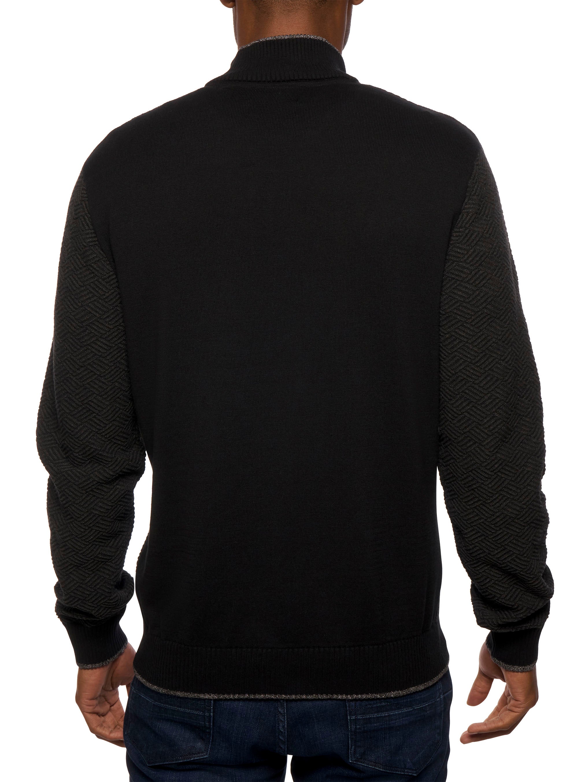 DRACO SWEATER