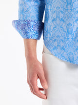 HIGHLAND LONG SLEEVE BUTTON DOWN SHIRT BIG