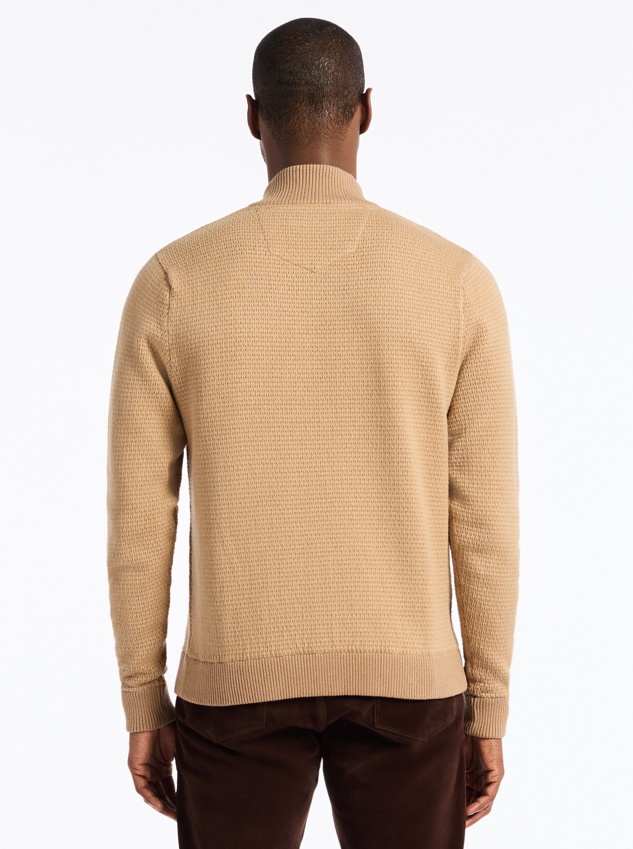 WALTON LONG SLEEVE SWEATER