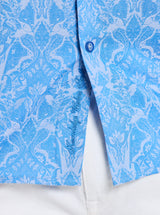 HIGHLAND SHORT SLEEVE BUTTON DOWN SHIRT