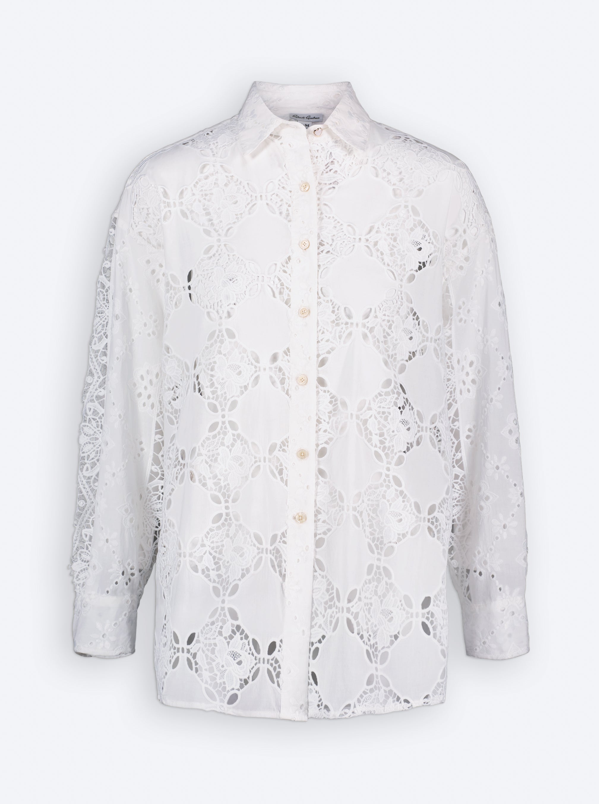 LOLA LONG SLEEVE SHIRT