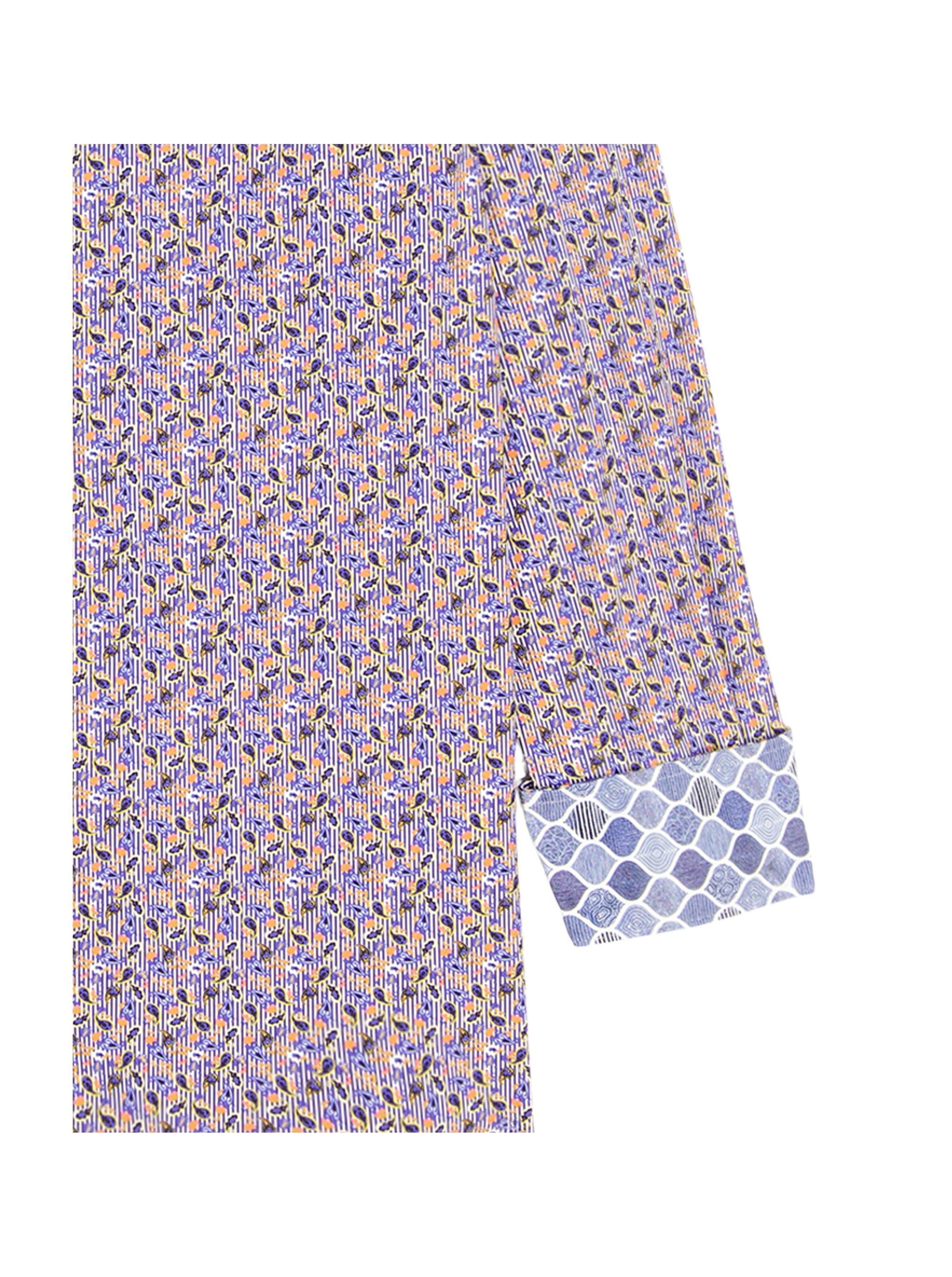 TIBURON LONG SLEEVE BUTTON DOWN SHIRT