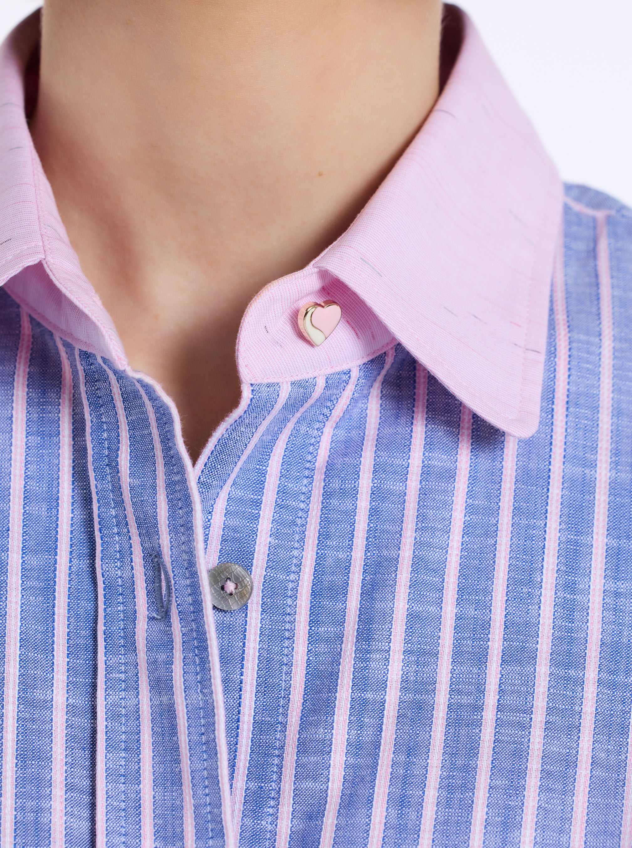 PRISCILLA LONG SLEEVE SHIRT