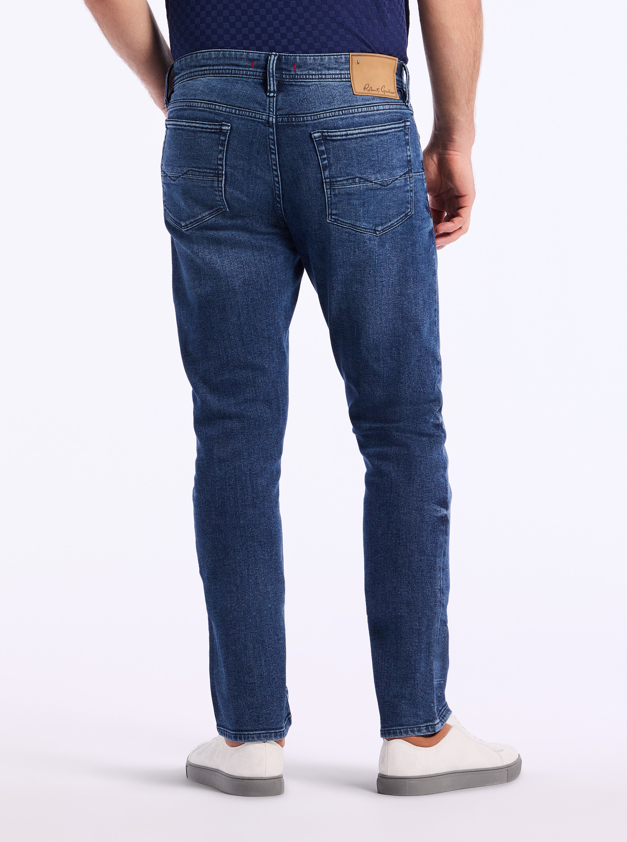YAREN DENIM PANT