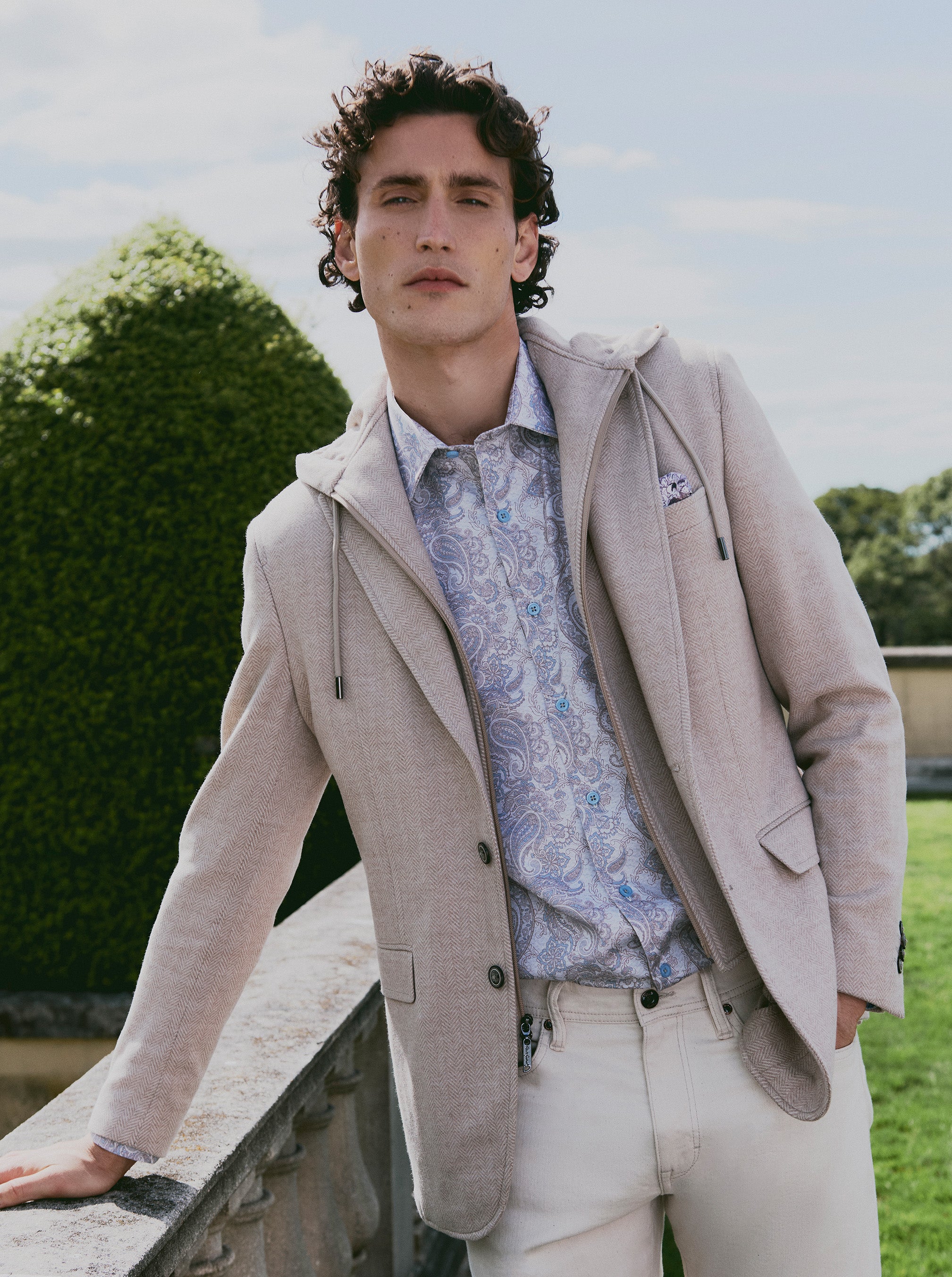 JETSET XV BLAZER