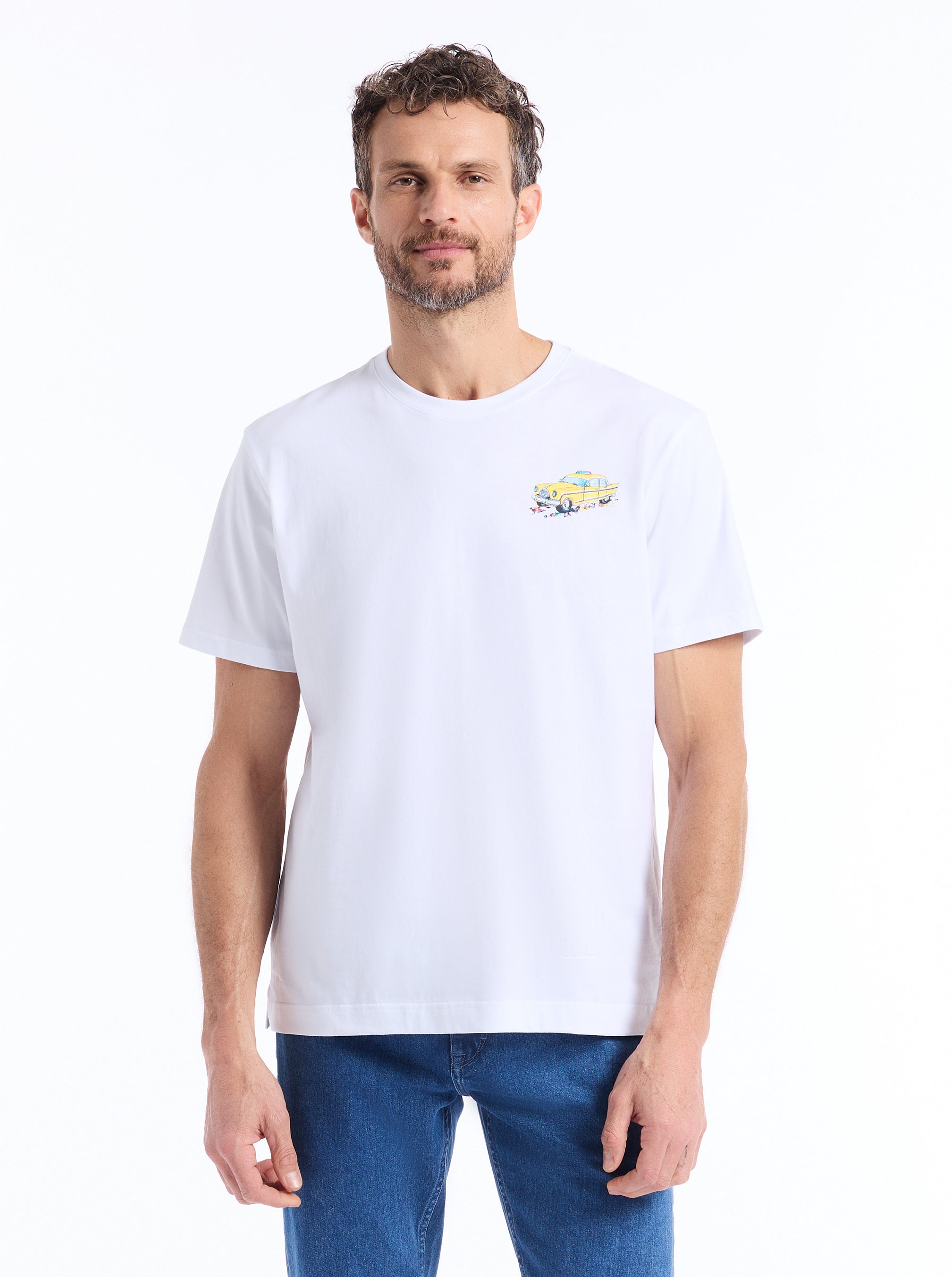 SKYLINE CRUISE SHORT SLEEVE T-SHIRT