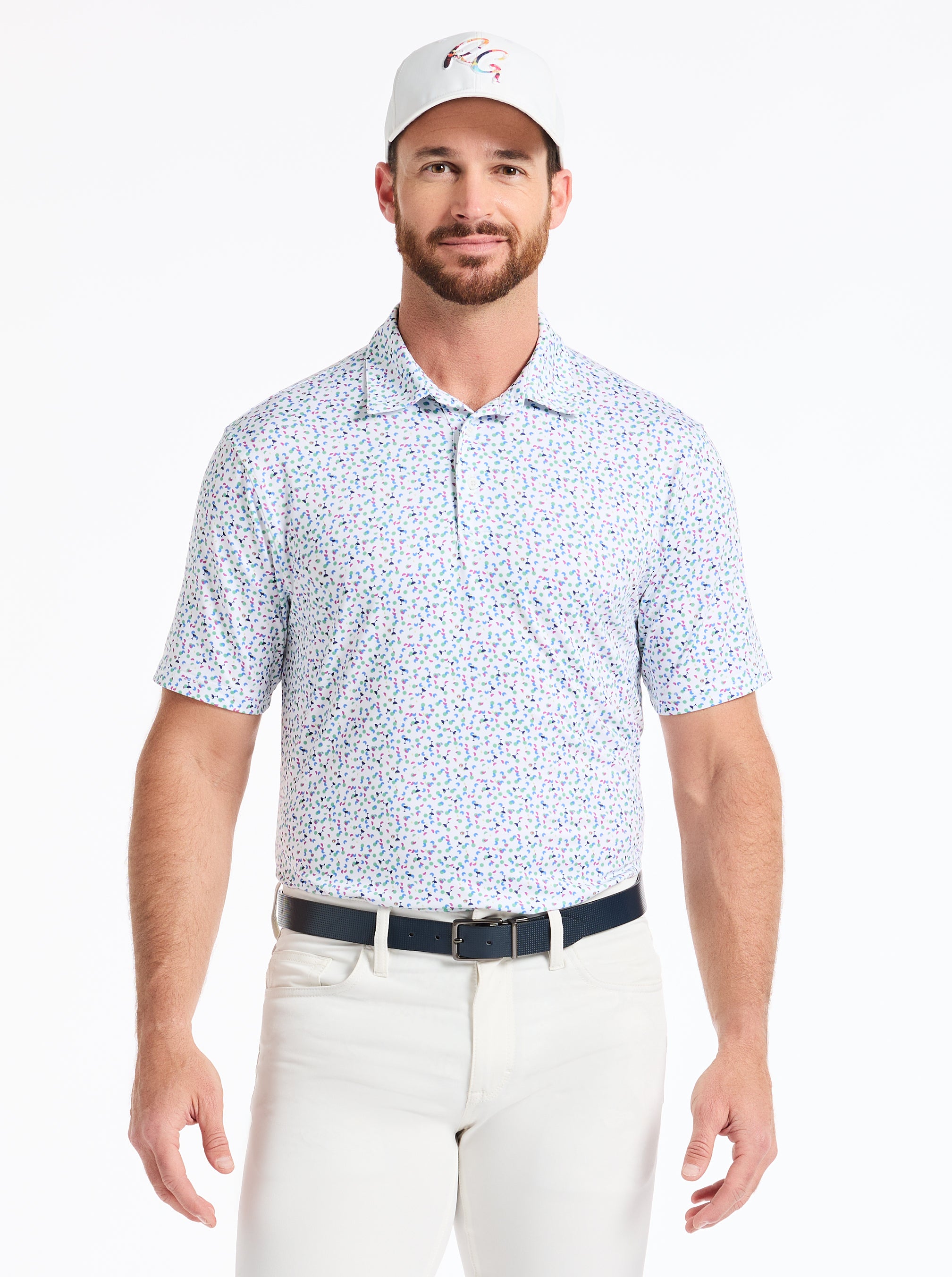 DAYTON SHORT SLEEVE POLO