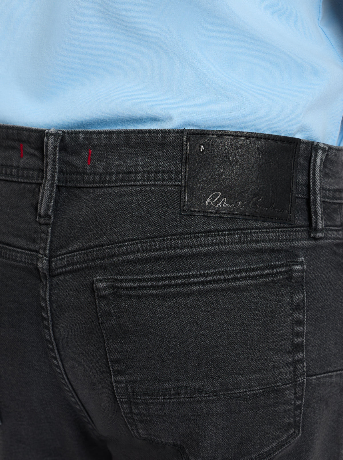 HAGEN DENIM PANT
