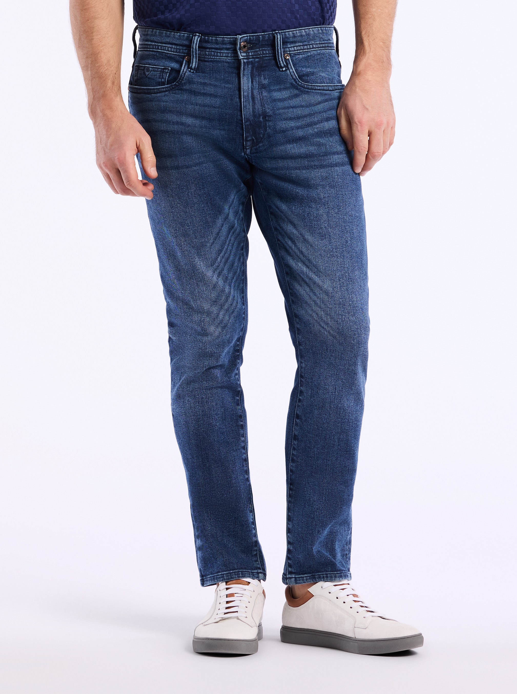 YAREN DENIM PANT