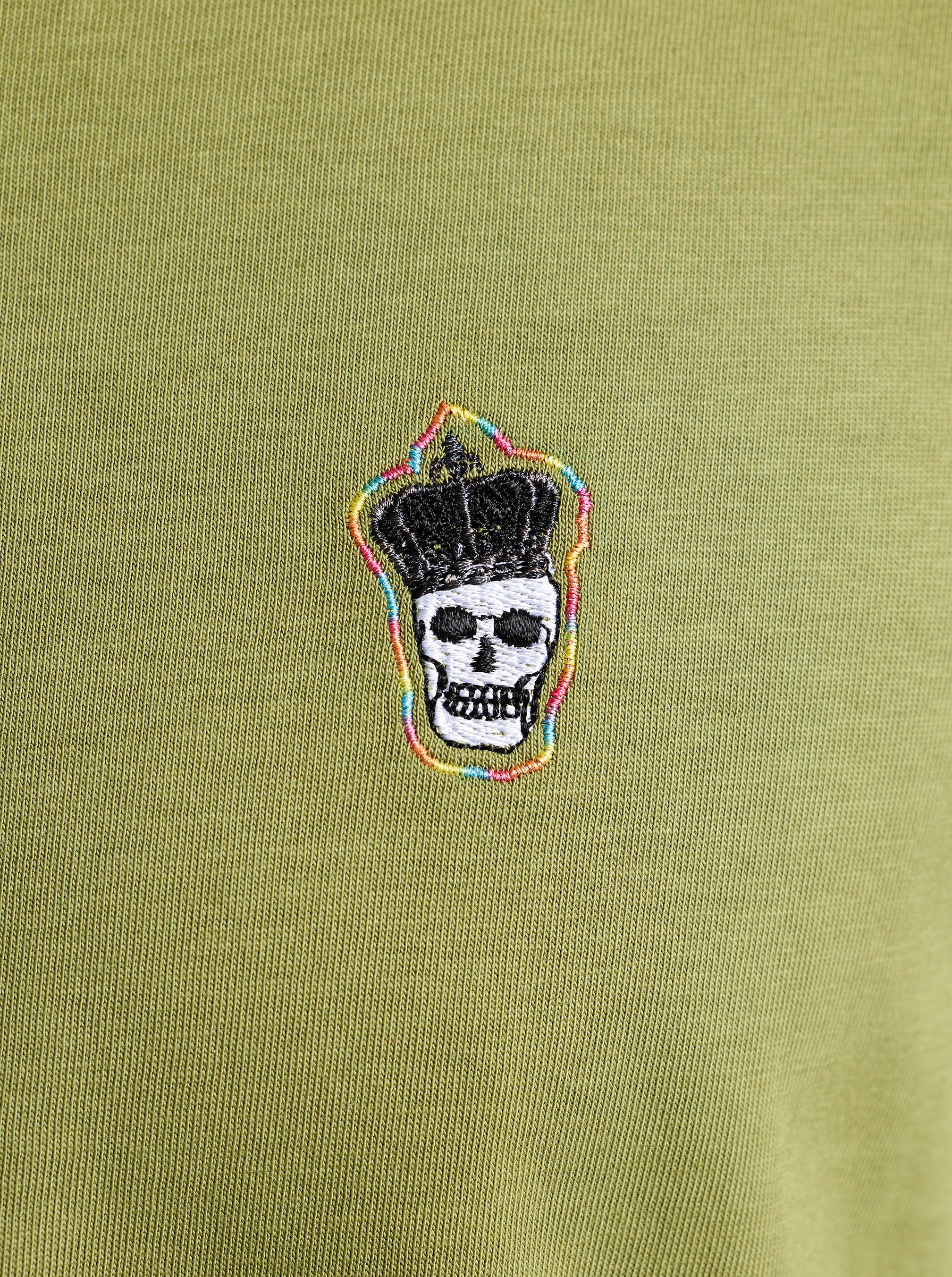 DAMIEN SHORT SLEEVE T-SHIRT