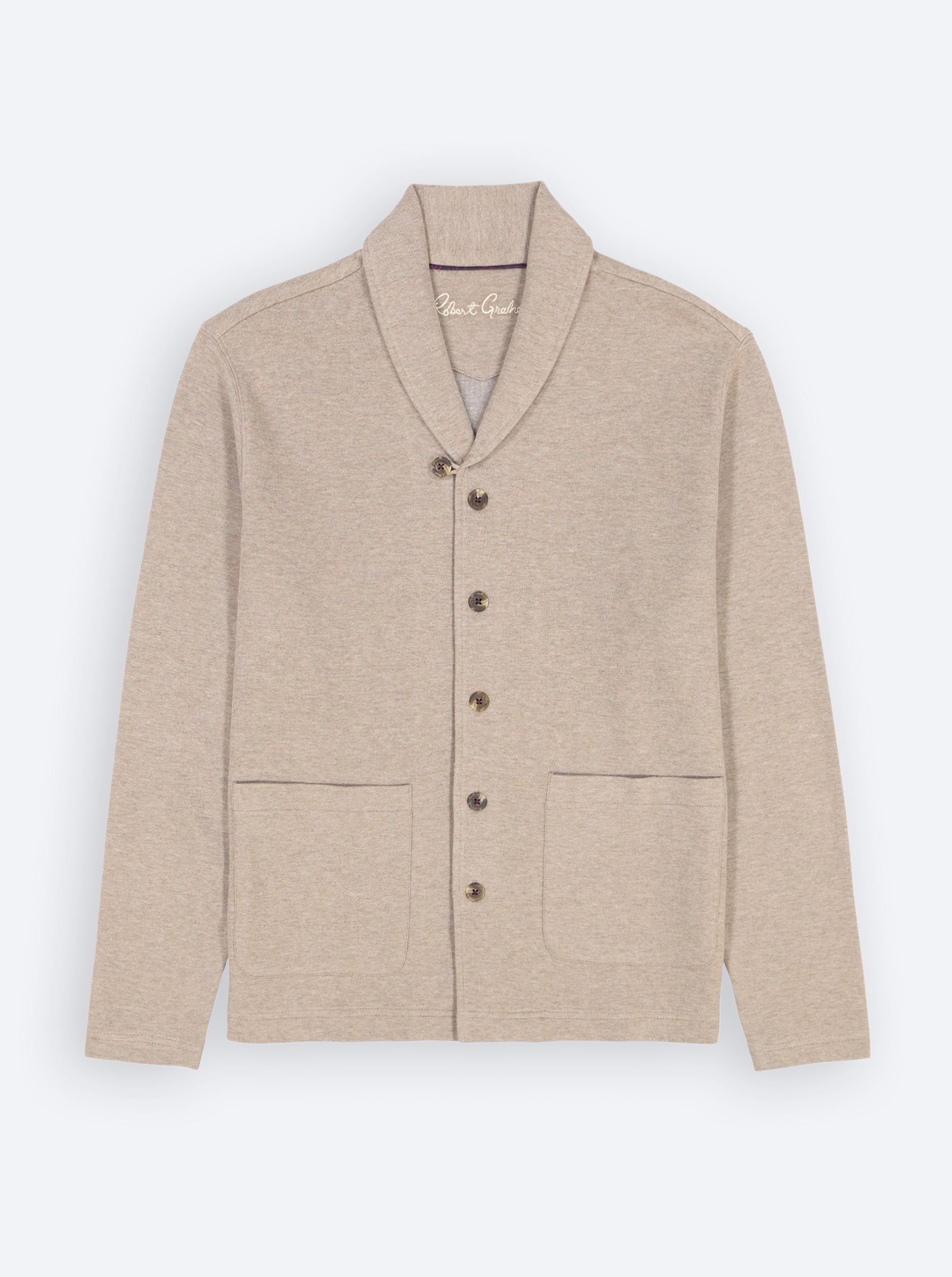 ADRIANO LONG SLEEVE CARDIGAN