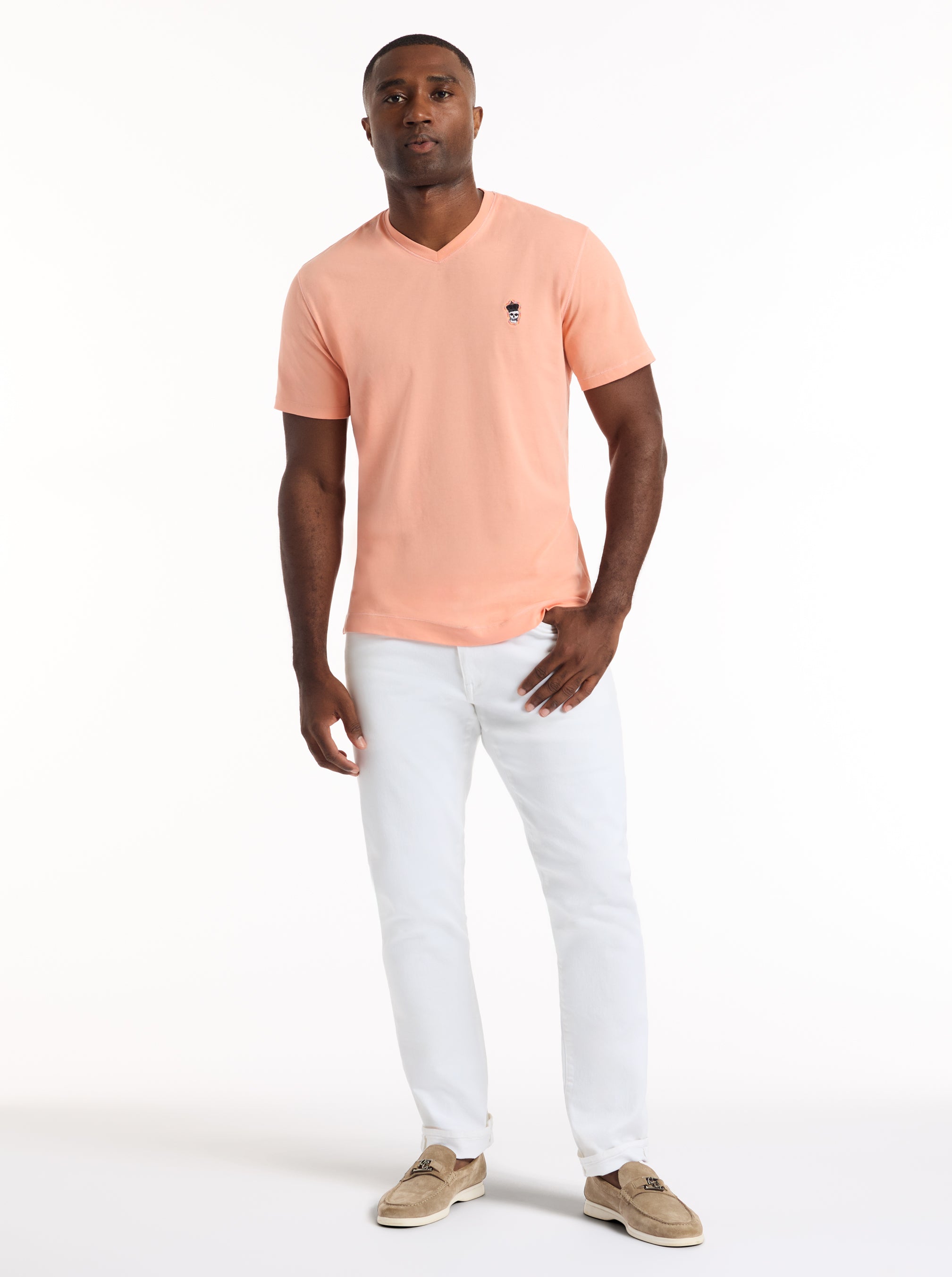 DAMIEN SHORT SLEEVE T-SHIRT